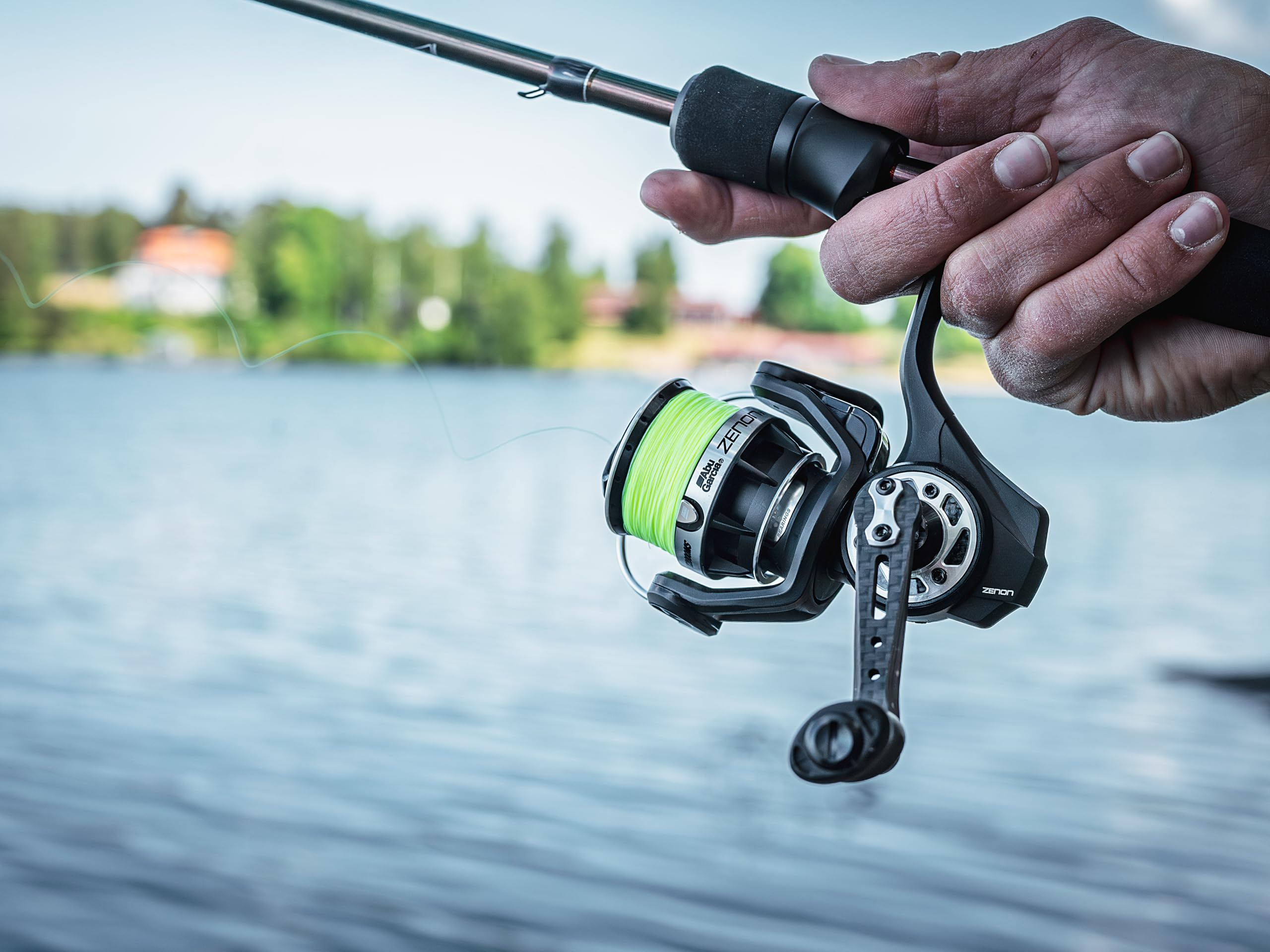 Berkley Forward Braid Lenza | Lenza super sottile ad alta sensibilità per spinning, esca e pesca di precisione | Lanci e fluidi e maggiore sensibilità | Disponibile in diversi colori e dimensioni