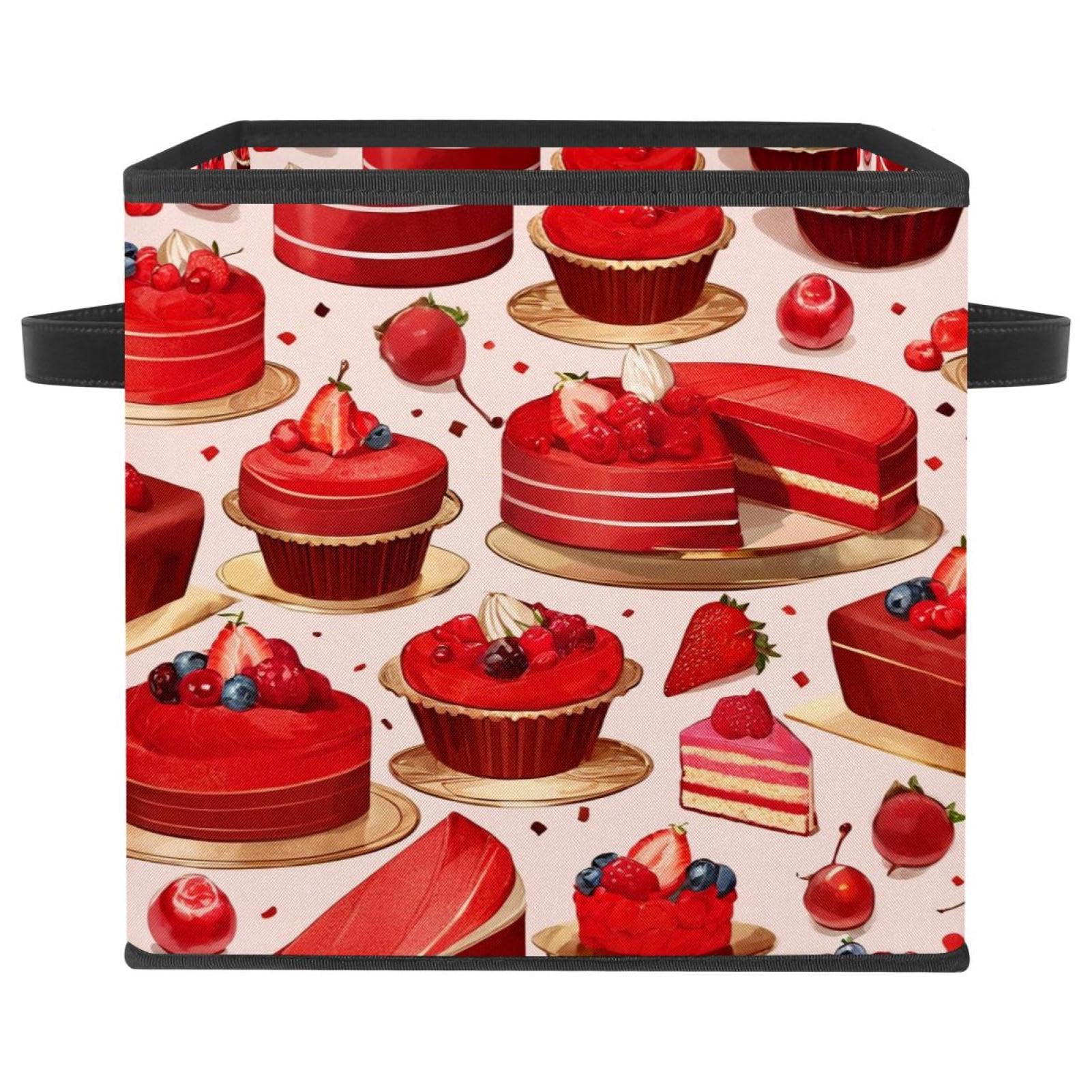 Boîte de rangement pliable pour organiser les jouets dans la chambre
