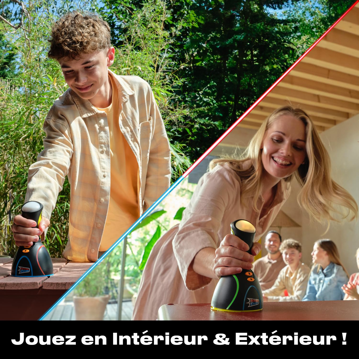 (VF), Jeu de Course et réflexes, Solo ou Multijoueurs, 6+, HYP00