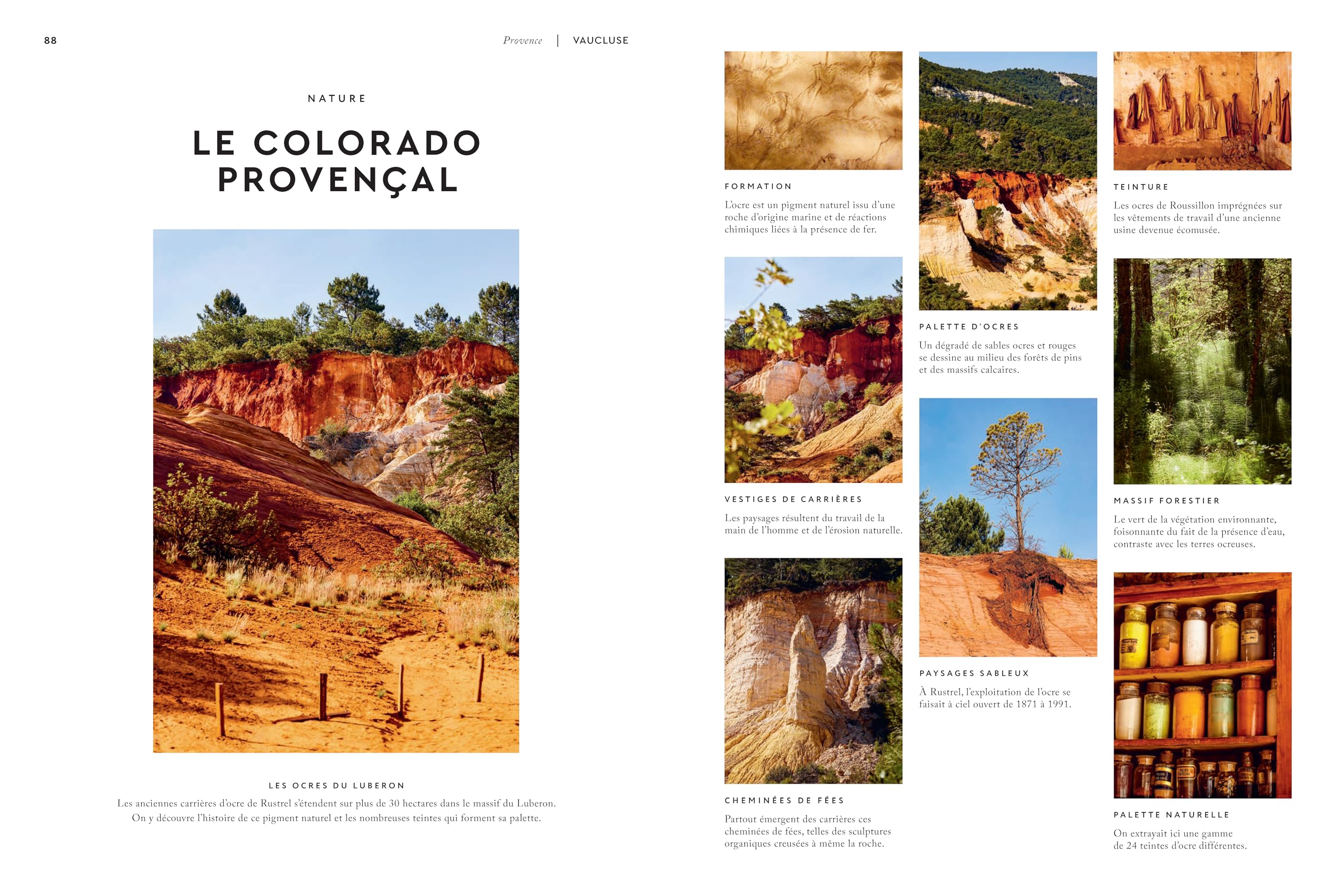 Provence: Petit Atlas Hédoniste
