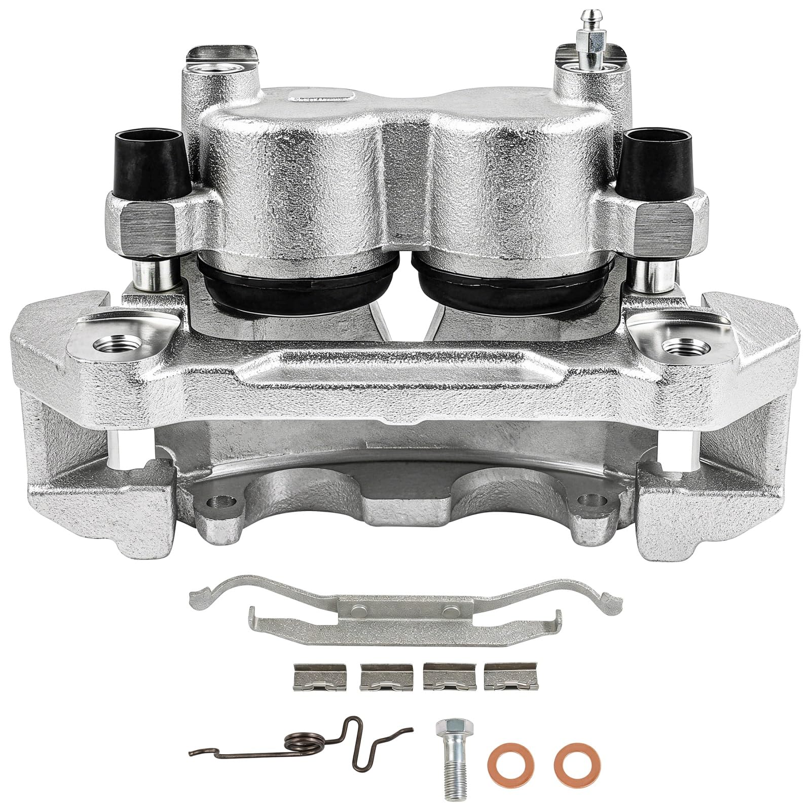 SCITOO Front Left Disc Brake Caliper With Bracket 18B4829 | Fit For Ford,For Lincoln Models - For Expedition 2003-2006,For Navigator 2003-2006 1PC