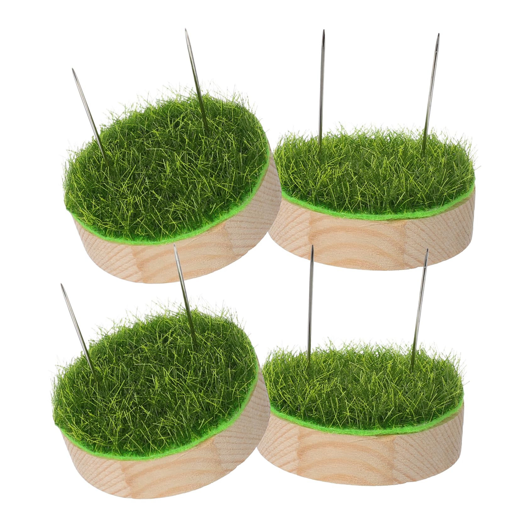 OSALADI 4 Juegos Soporte De Fieltro De Lana Soporte De Titular De Muñecas Soporte Para Muñecas De Fieltro De Muñecas Mostrar Poseedor Soporte De Estatuilla El Plastico