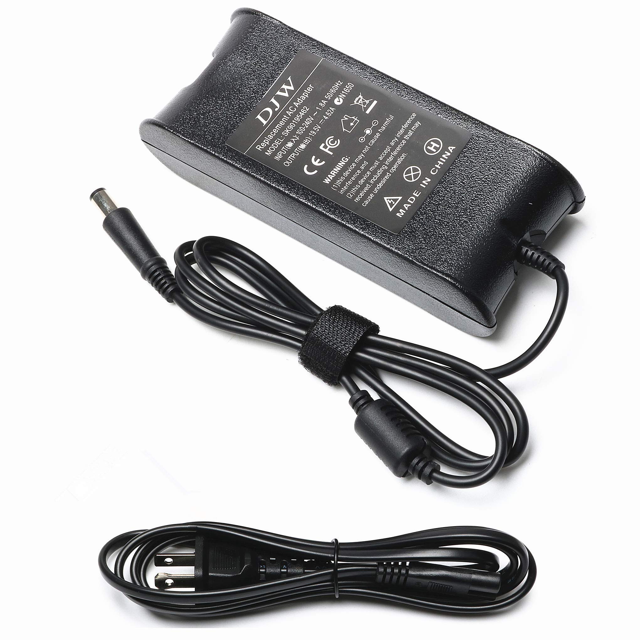Amazon Com Djw 19 5v 4 62a 90w Pa 3e Ac Adapter Charger For Dell Latitude E5450 E5540 E5550 E6430 E6440 E7440 Dell Alienware M11x R1 R2 R3 Inspiron 11 14 14z 15r 17r N4010 Dell Vostro 1014 24