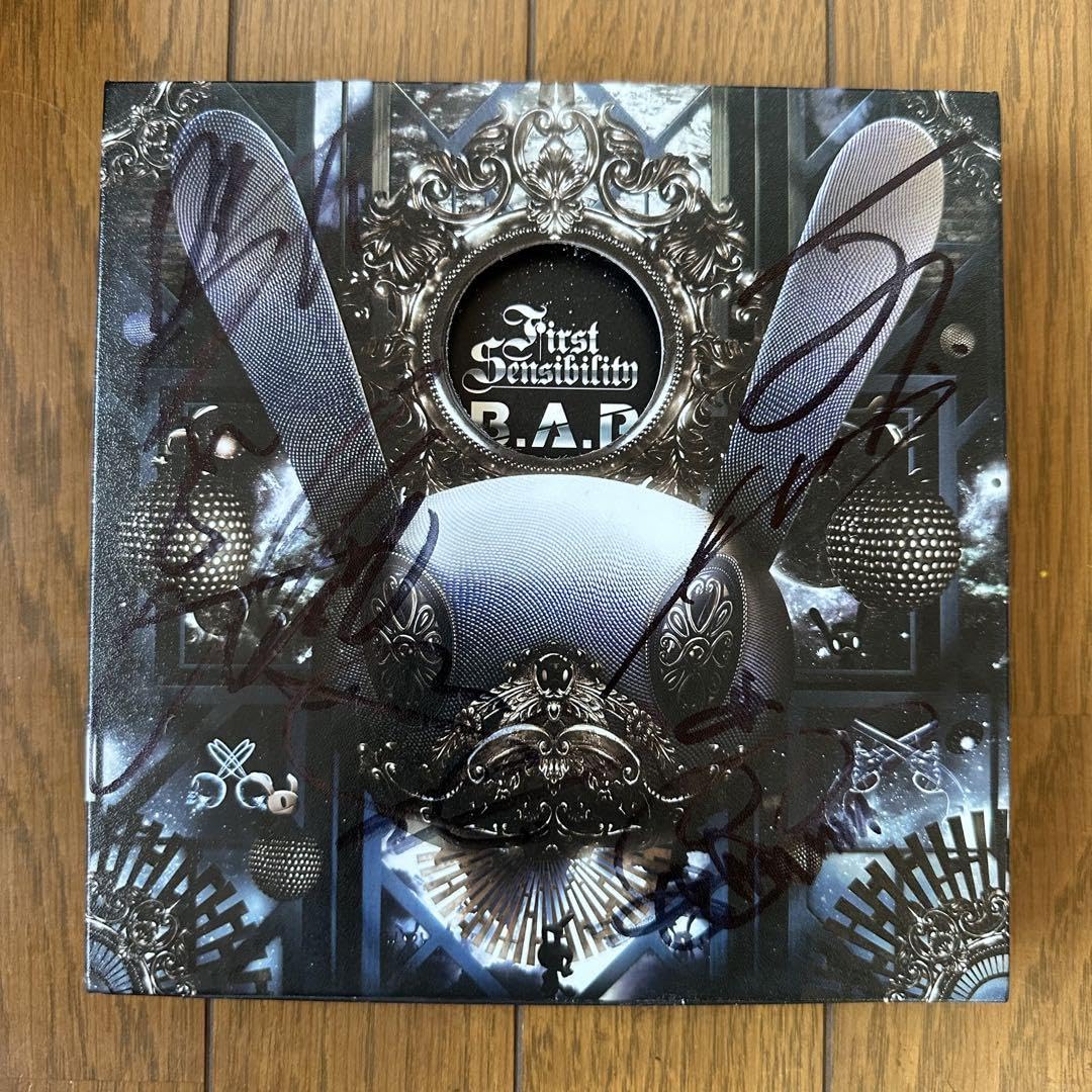 BE:FIRST Mainstream アルバム特典 直筆サイン ビファ びふぁ BE:FIRST