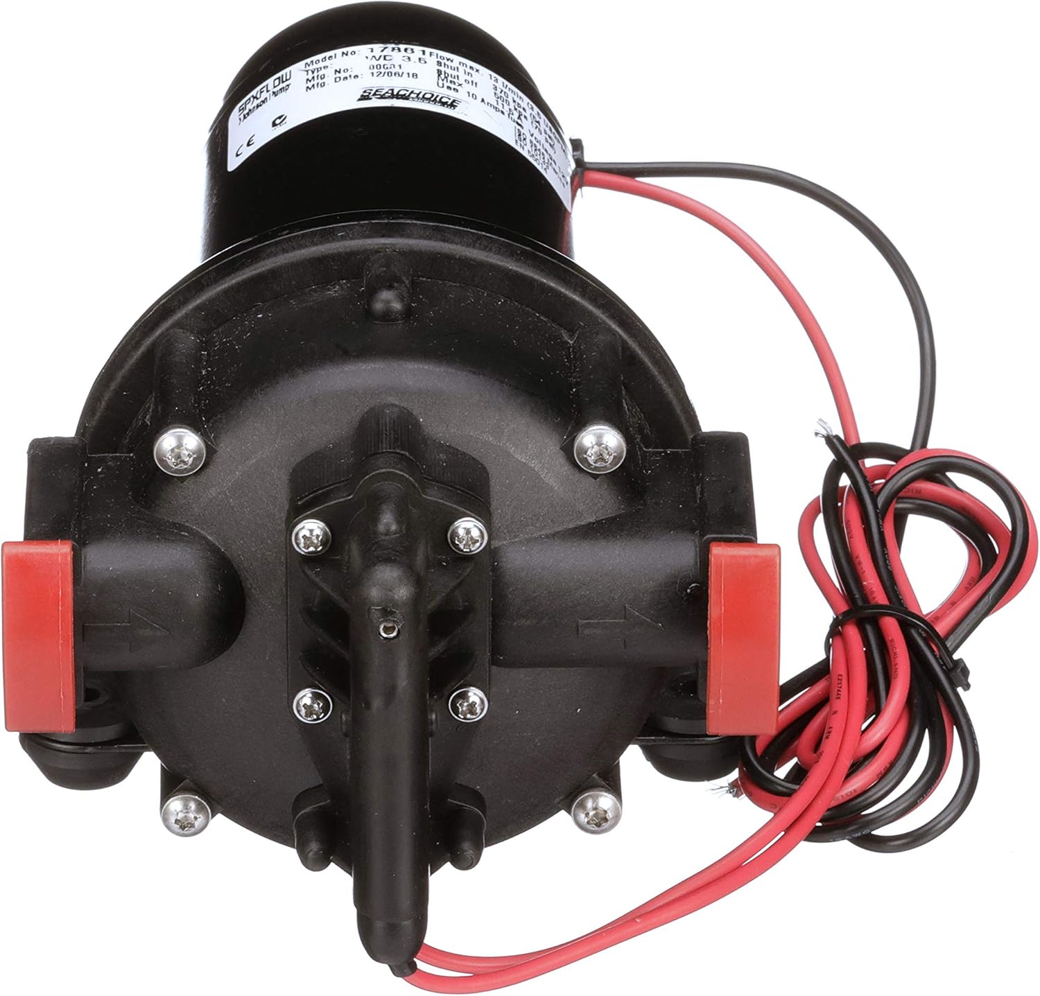 Seachoice Wash Down System Pump