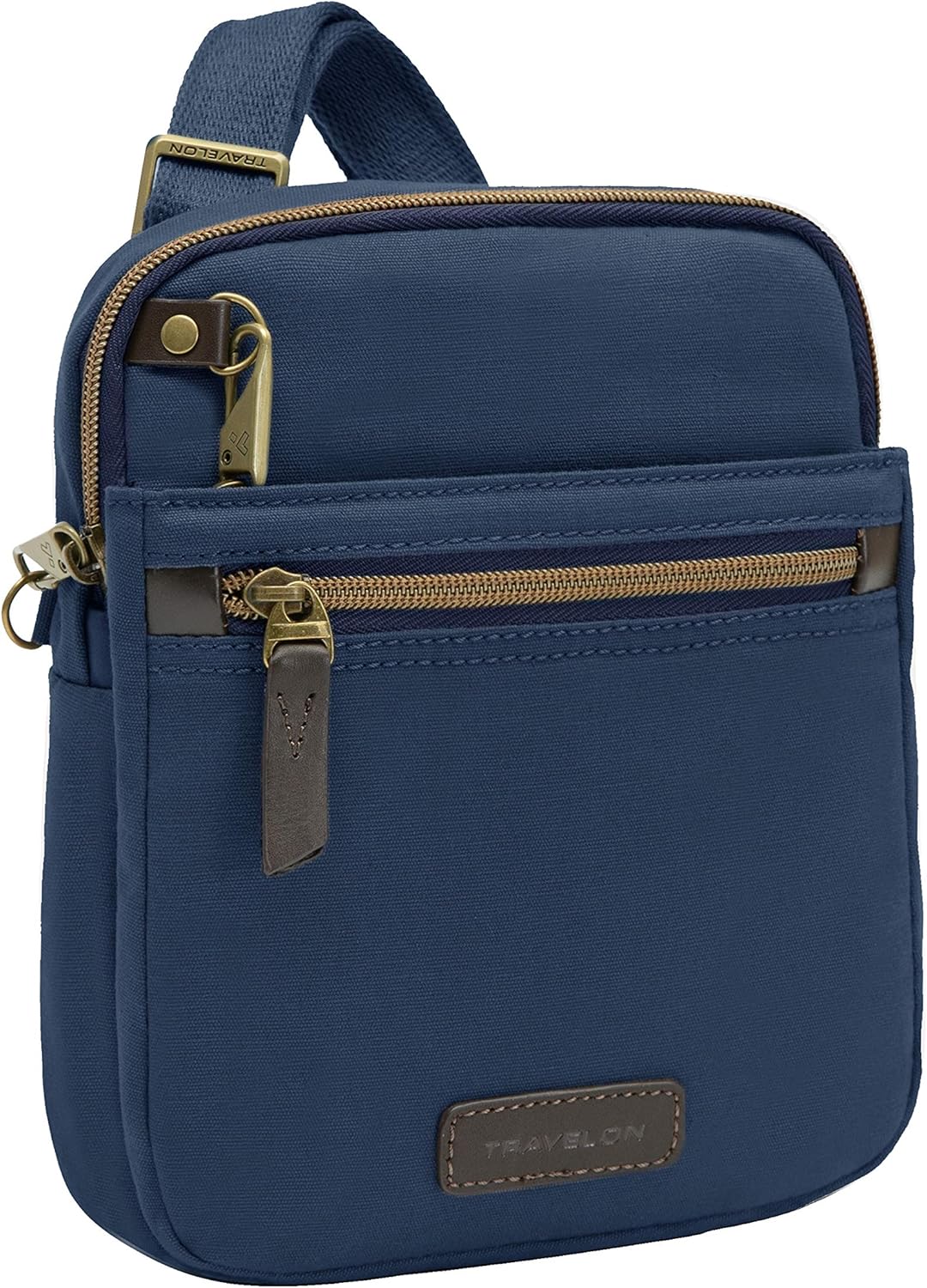 Travelon Anti-theft Courier Small N/S Slim - Image 10