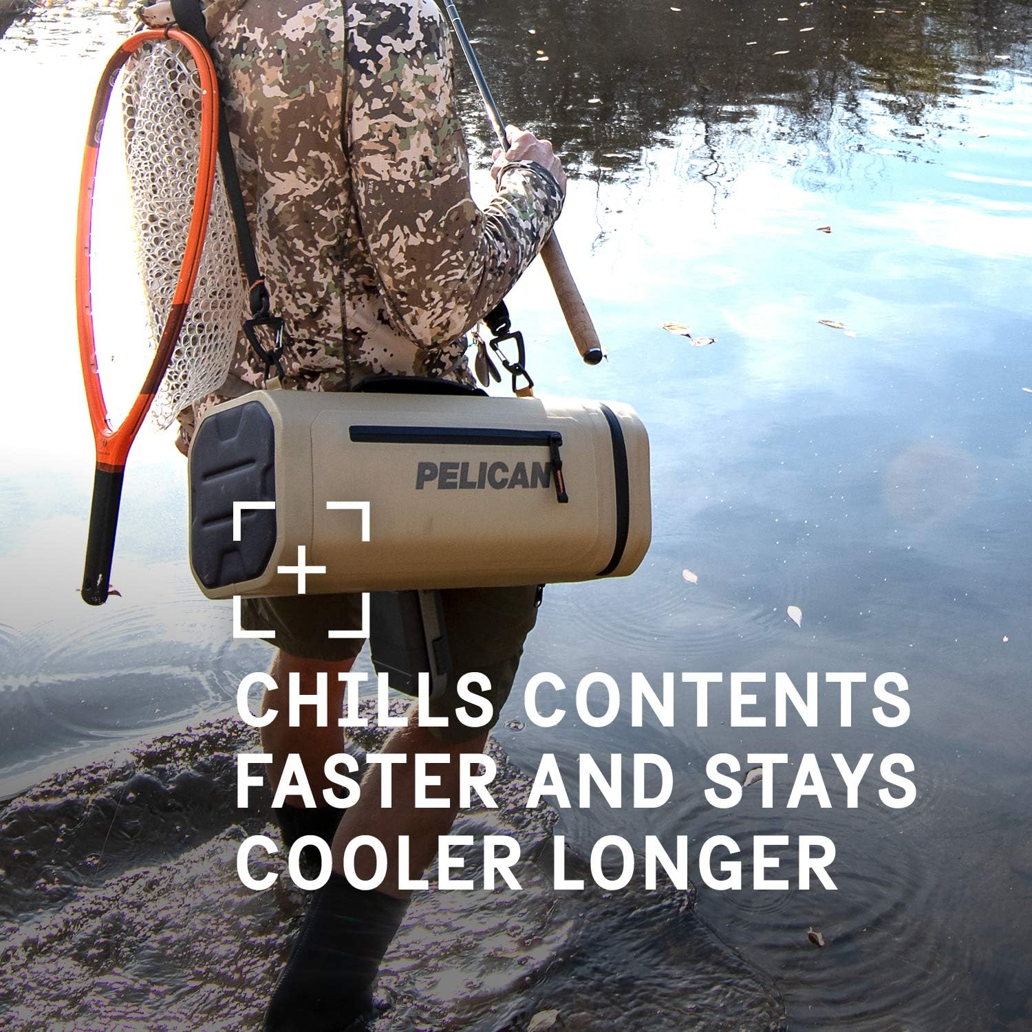 Buy Reusable Ice Pack for Pelican Coolers at Ubuy UK