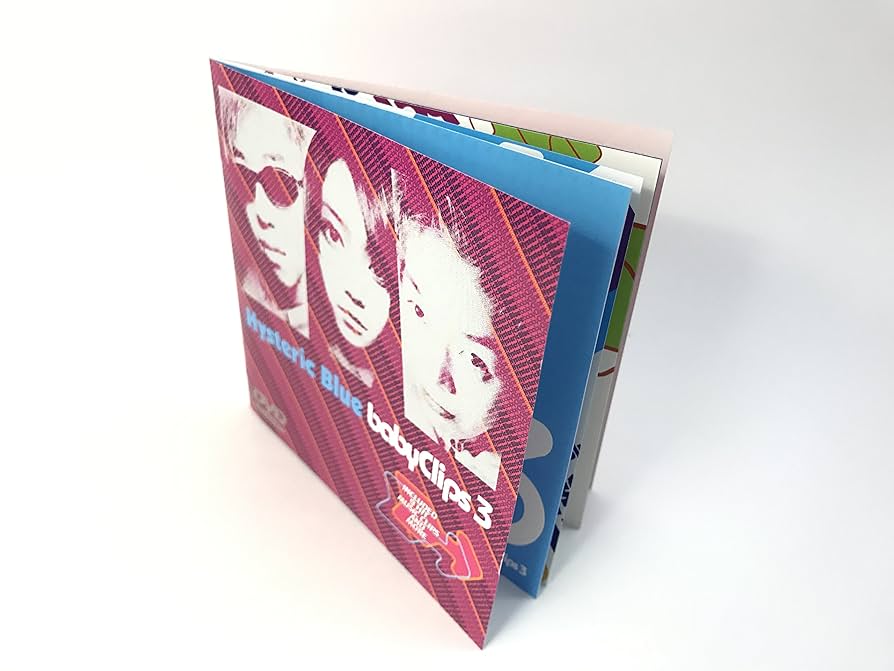 Amazon.co.jp: baby Clips 3 [DVD] : Hysteric Blue, Hysteric