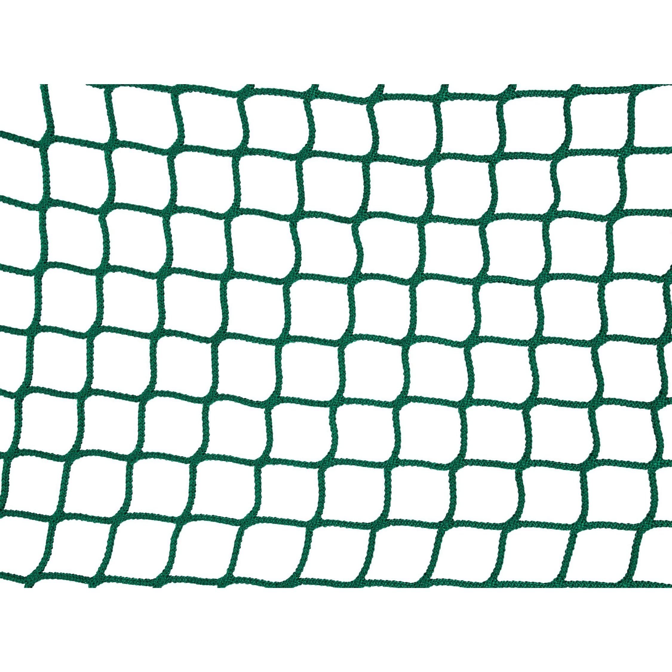 AVERDE Futtersparnetz Heunetz 3,6 x 2,4 m, 4,5 cm Maschenweite
