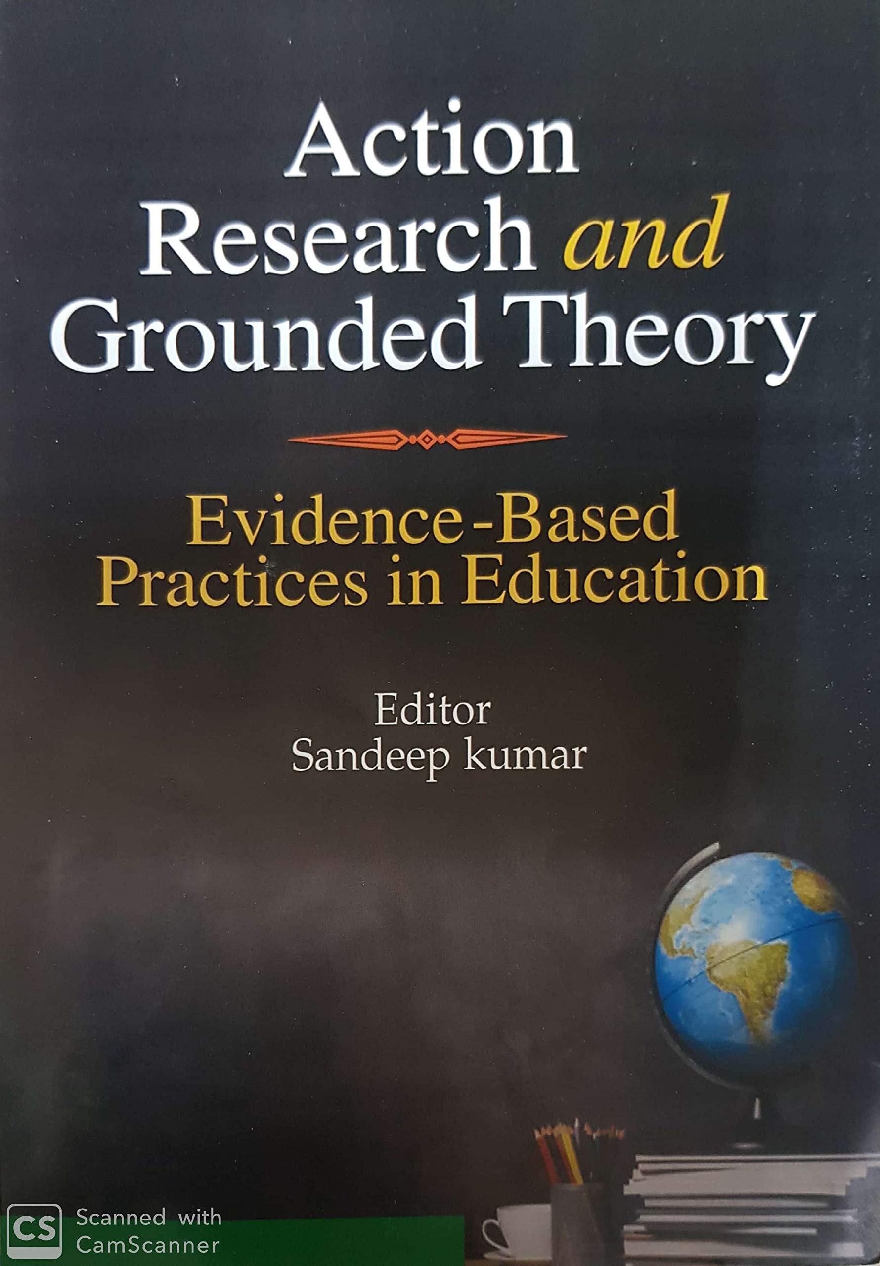 ACTION RESEARCH AND GROUNDED THEORY