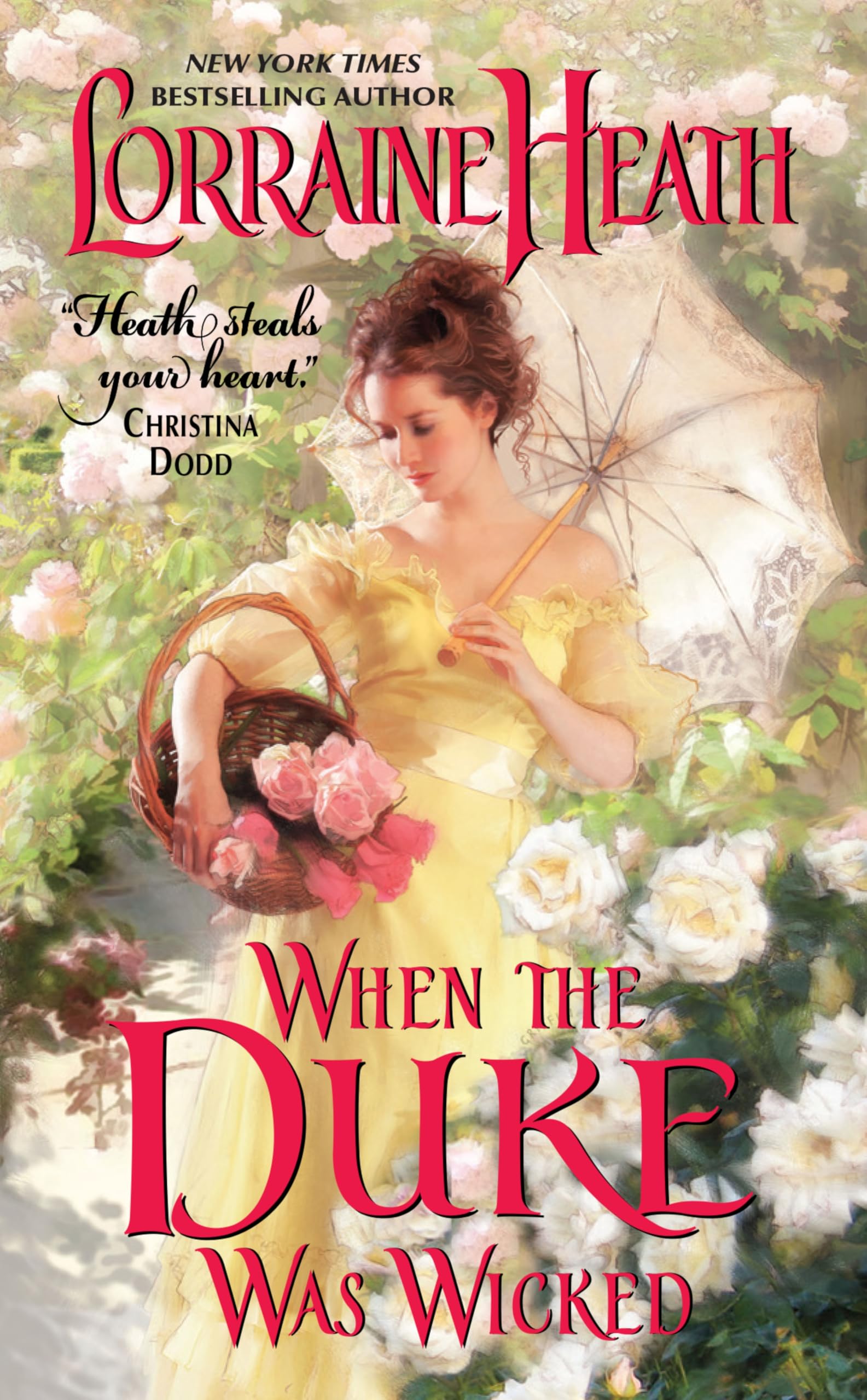Avon Books When the Duke Was Wicked