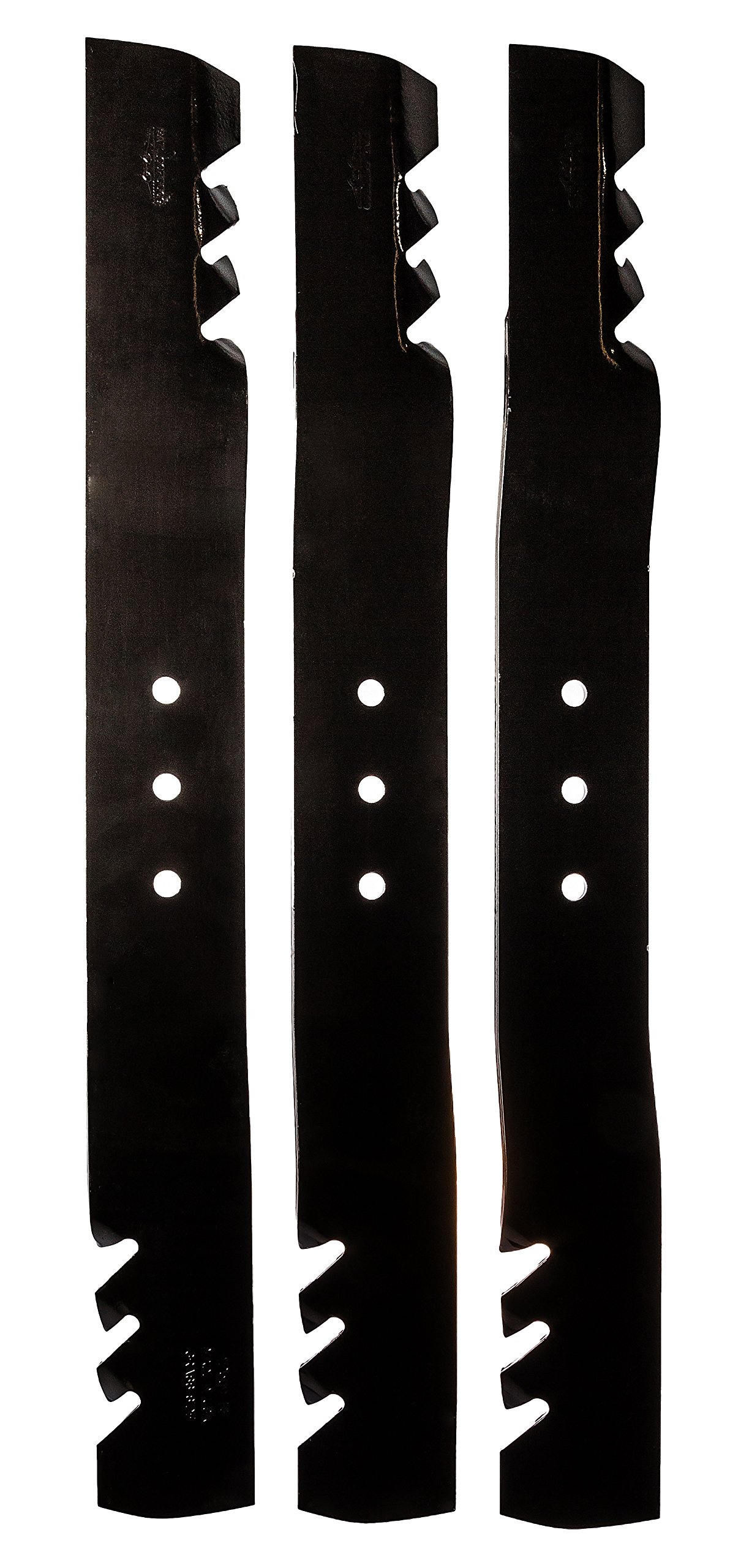 Swisher12925 Replacement 22.5 in. Blade Set for Select 66 in. Mowers