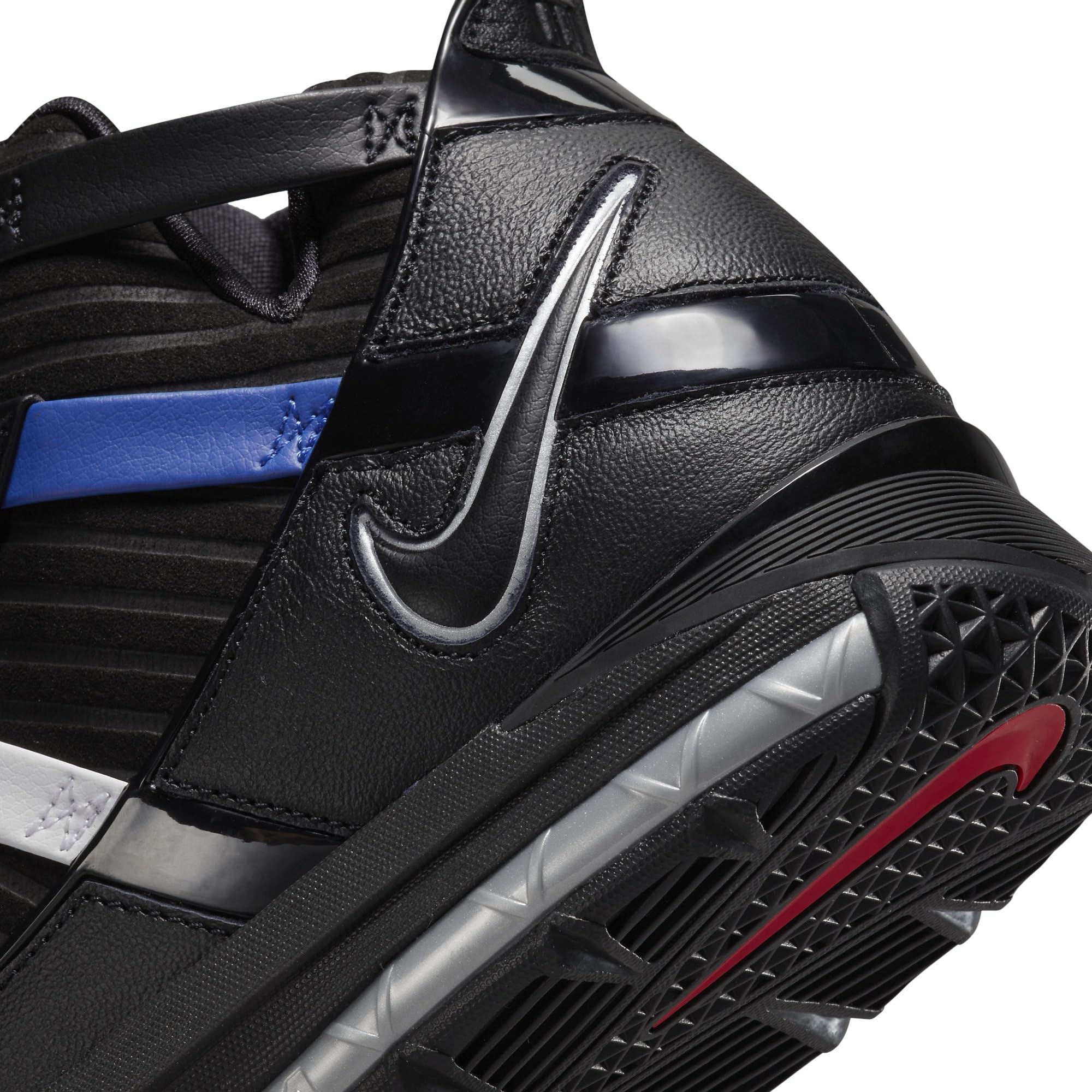 NIKE Mężczyźni Zoom Lebron Iii QsButy do koszykówki