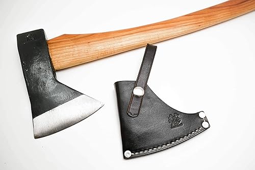 Miniatura 3 de Review Outdoor Gear Funda para hachamáscaracubierta para The Council Tool 2# Hudson Bay Camp Axe 28" Curvo HandleAxe