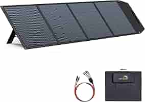 LVYUAN CSUL-200W 折りたたみソーラーパネル LVYUAN(リョクエン) 200W 折り畳み式 ソーラーパネル - LVYUAN