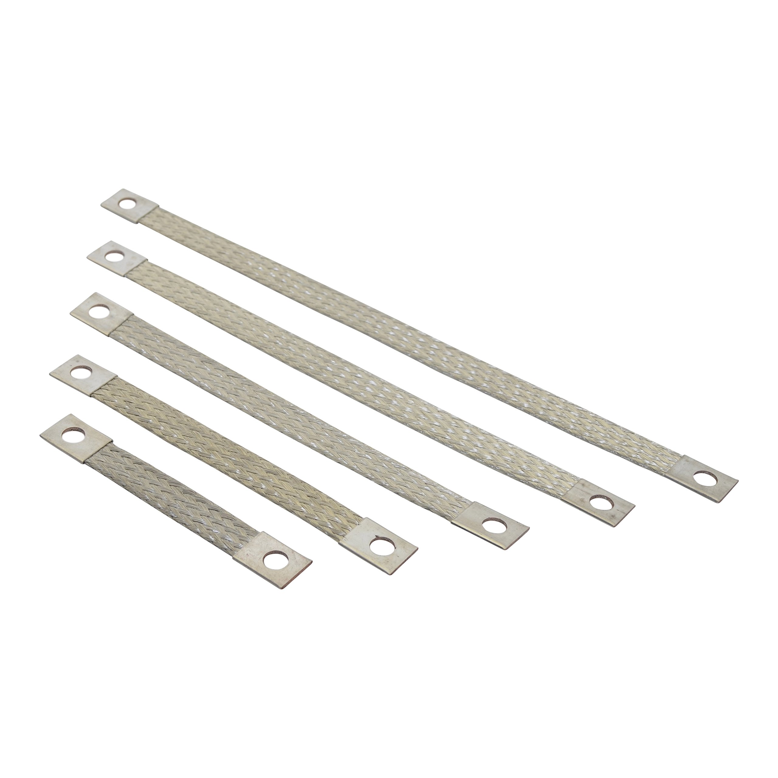 Nastro Di Messa A Terra/nastro Di Massa, Treccia Di Rame - Foto 4