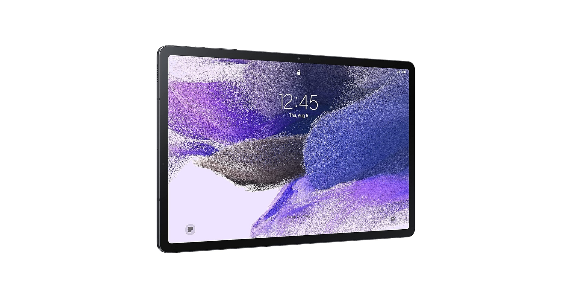 Galaxy Tab S7 FE SIMフリー 128GB 美品 Samsung Galaxy Tab S7 FE T736B 5G 12.4