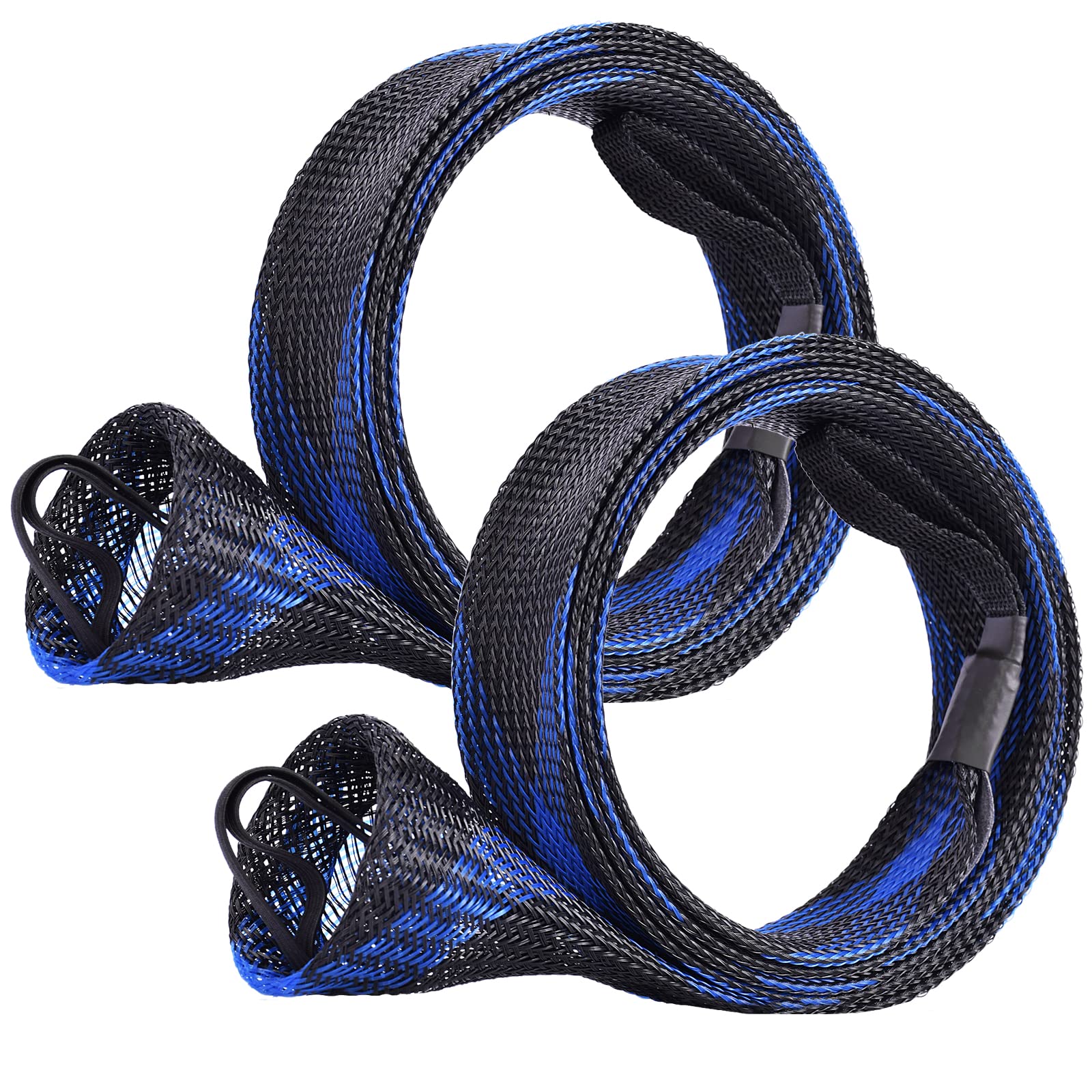 SF Fishing Rod Socks Pole Sleeve Cover Protector Gloves