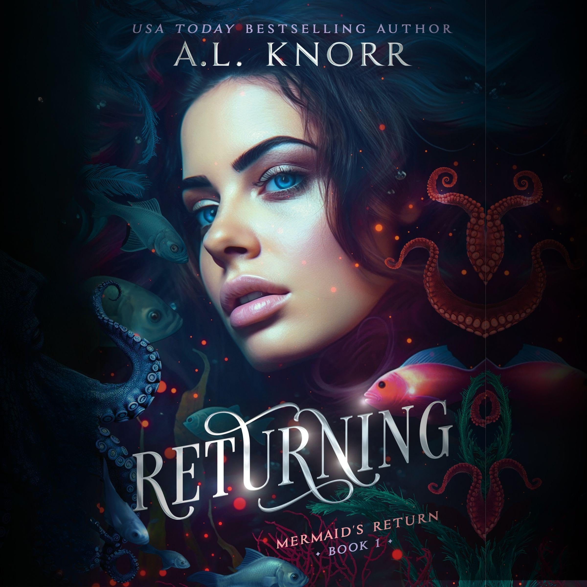 Cover art for Returning