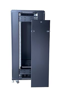 Amazon | RAISING ELECTRONICS 27U ラックマウントサーバー