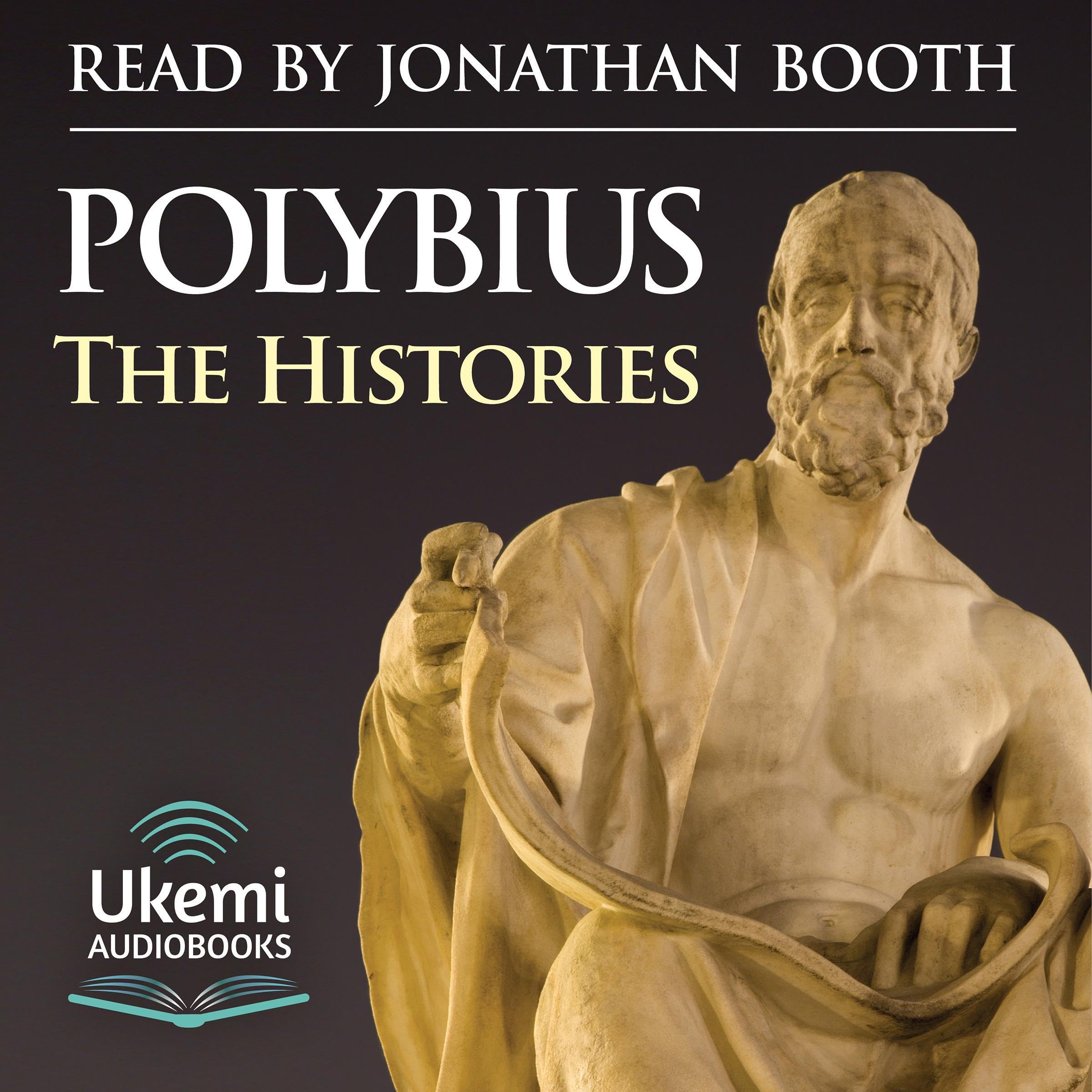 Cover art for The Histories