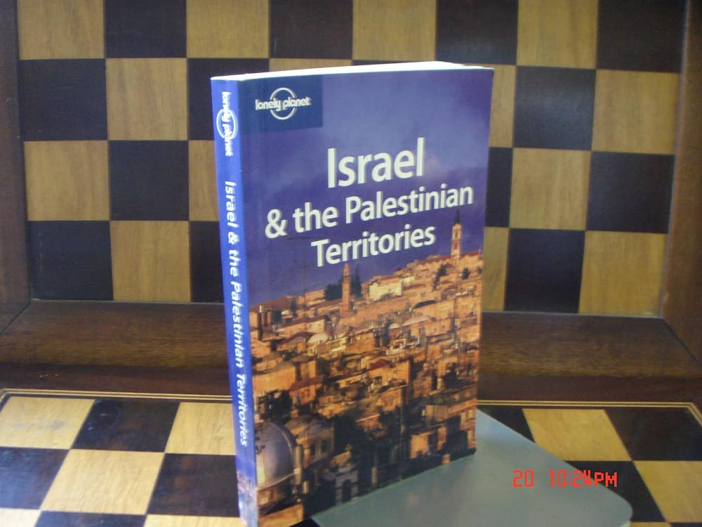 Israel and the Palestinian Territories (Lonely Planet Country Guides)