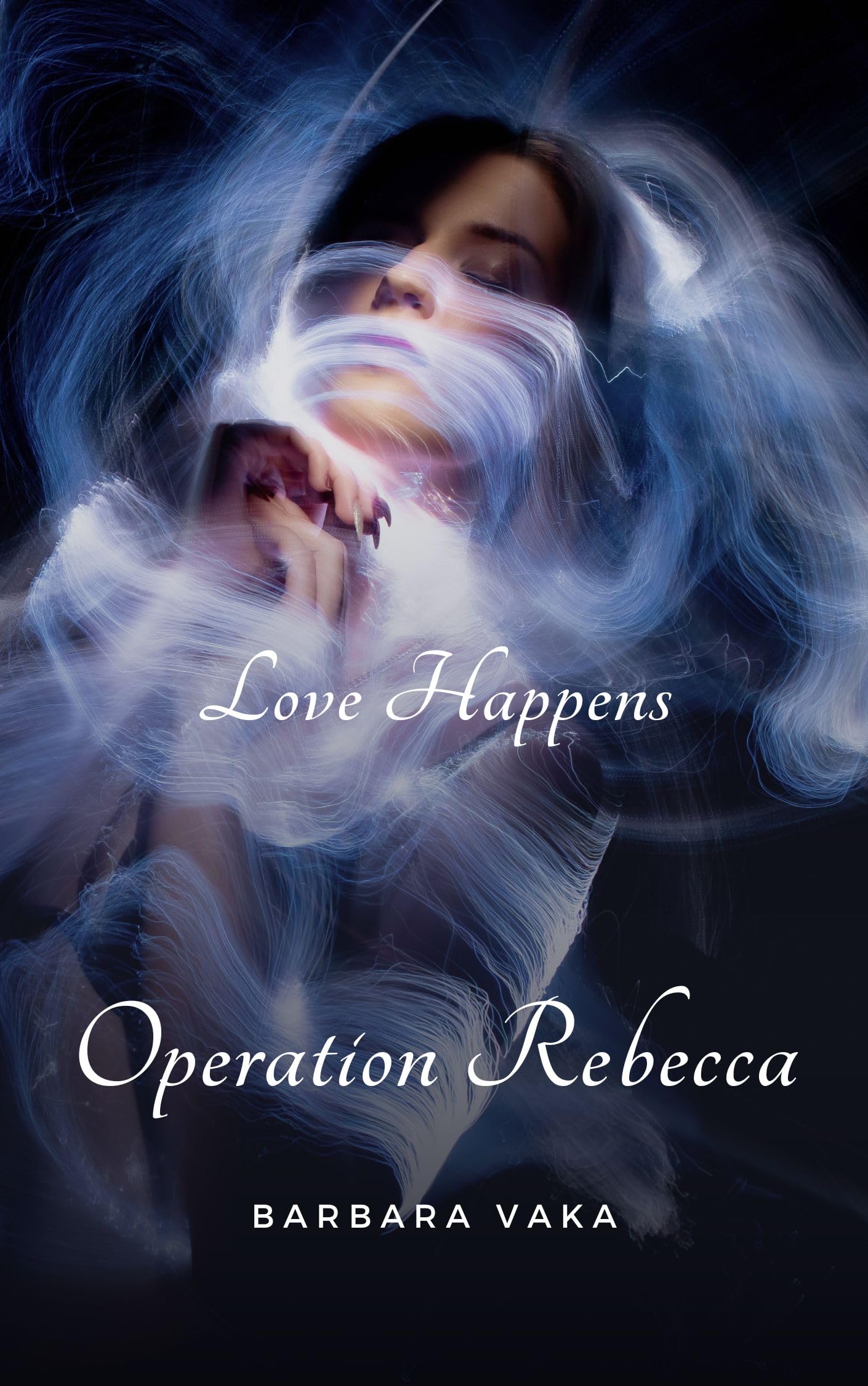 Operation Rebecca (Love Happens Book 2)