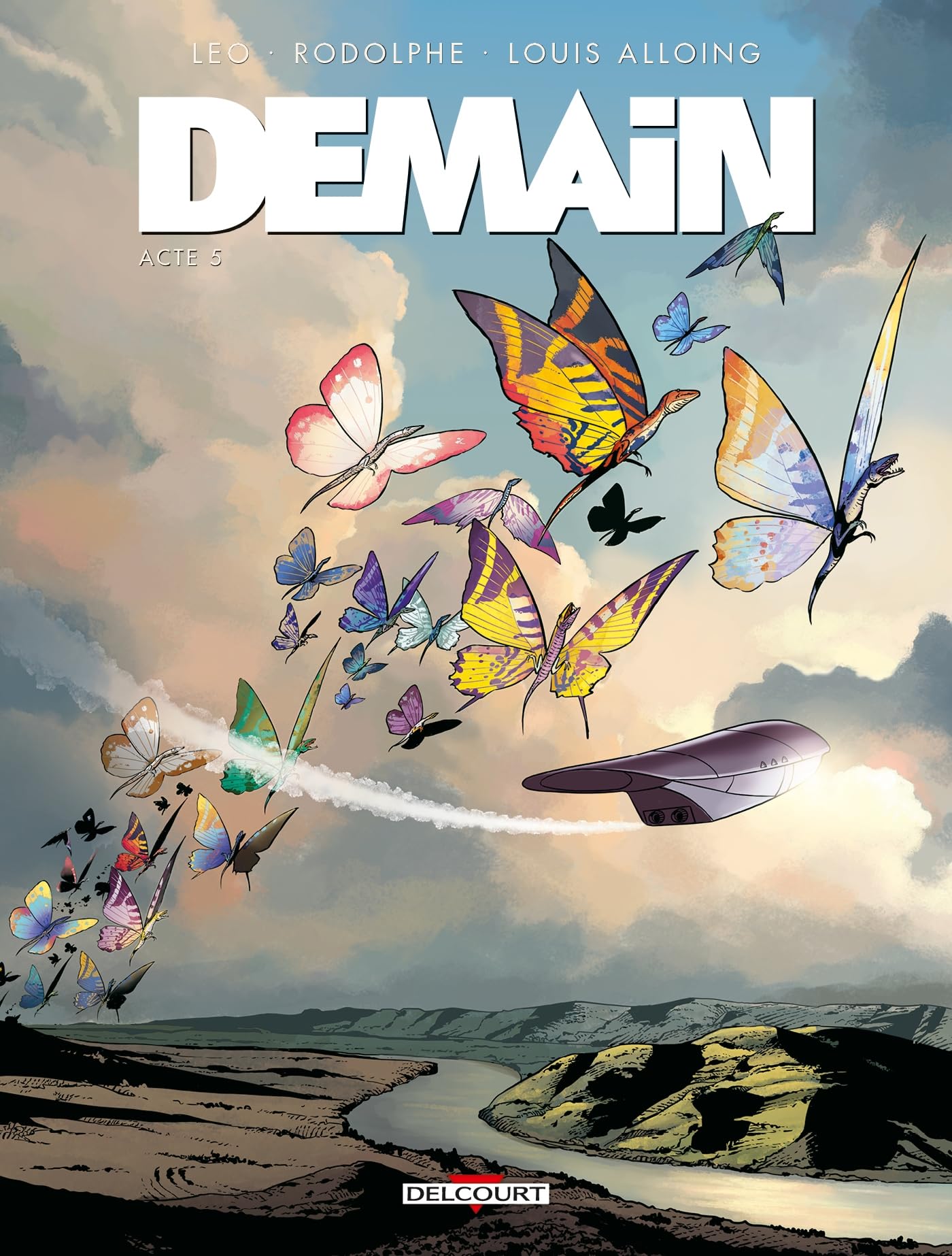 Demain T05 (05)