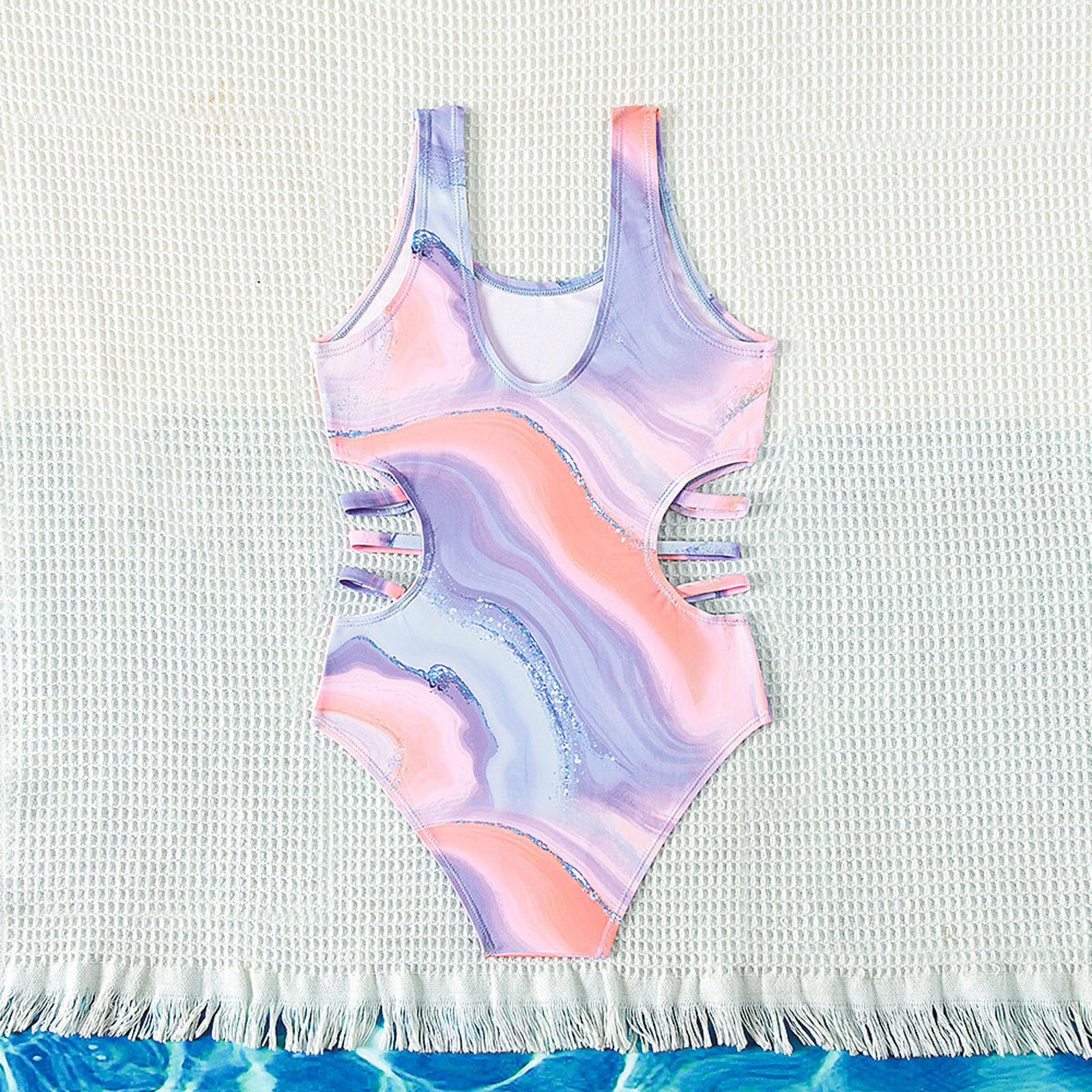 Bikini Deportes Bañadores Traje de Baño para Niños