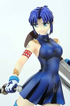 Amazon | ebCraft Melty Blood Re.Act シエル 戦闘服Ver. (1/7スケール
