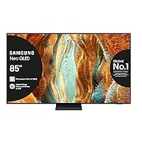 Samsung Neo QLED 4K Vision AI Smart TV 85'' QE85QN74FATXZT Mini LED
