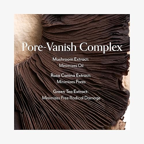 Miniatura 6 de Bliss Disappearing Act Pore Serum con niacinamida, reduce los poros y suaviza la piel, infundido con vitamina B3 y té verde, probado por