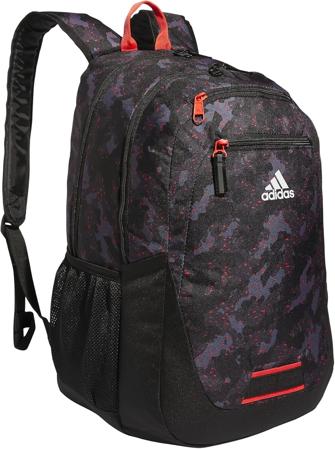 Galaxy Camo Black-bright Red/Black/Bright Red