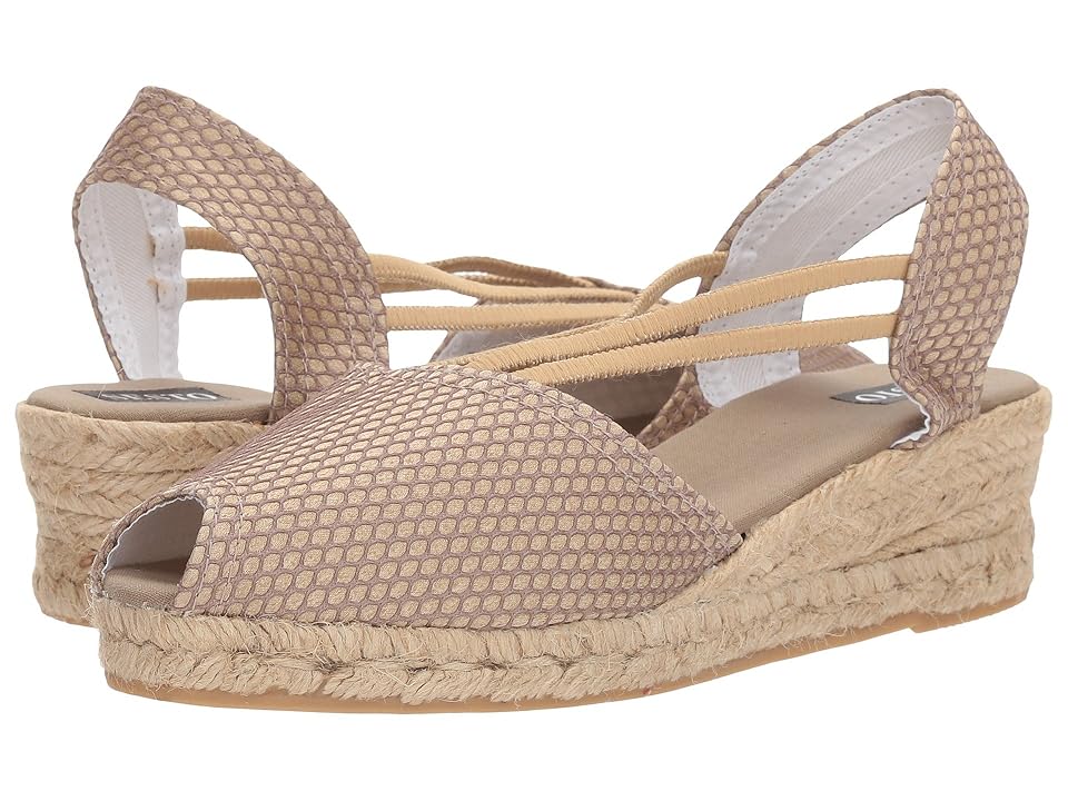 

Sesto Meucci 858 (Lino Portoela) Women's Wedge Shoes