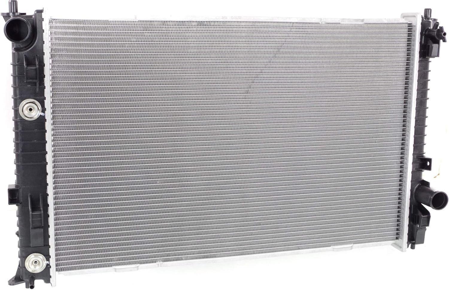 Garage-Pro Radiator for Ford Fusion (2006–2009) with Transmission Cooler