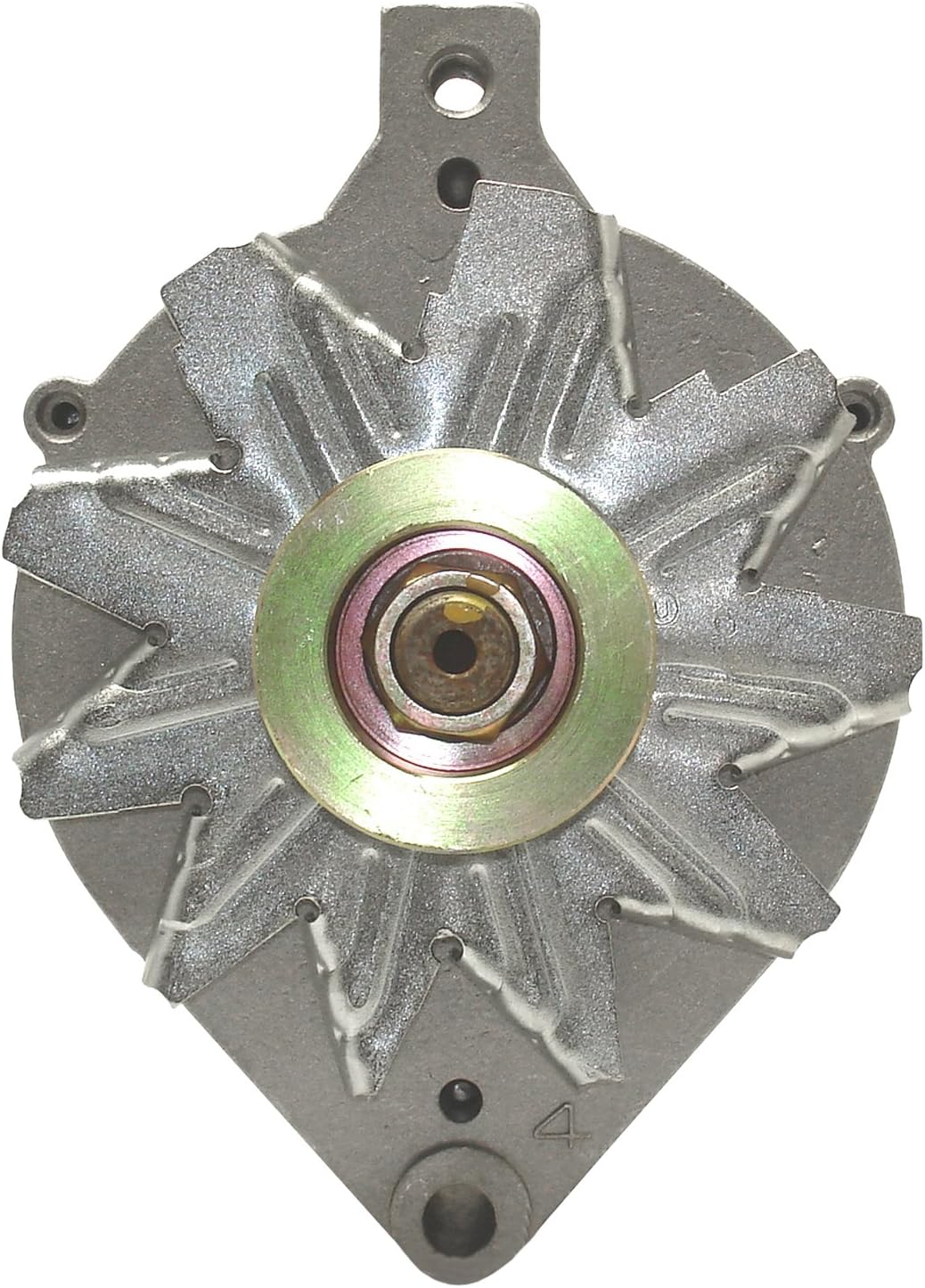 Quality-Built 7735610 Premium Domestic Alternator - Remanufactured