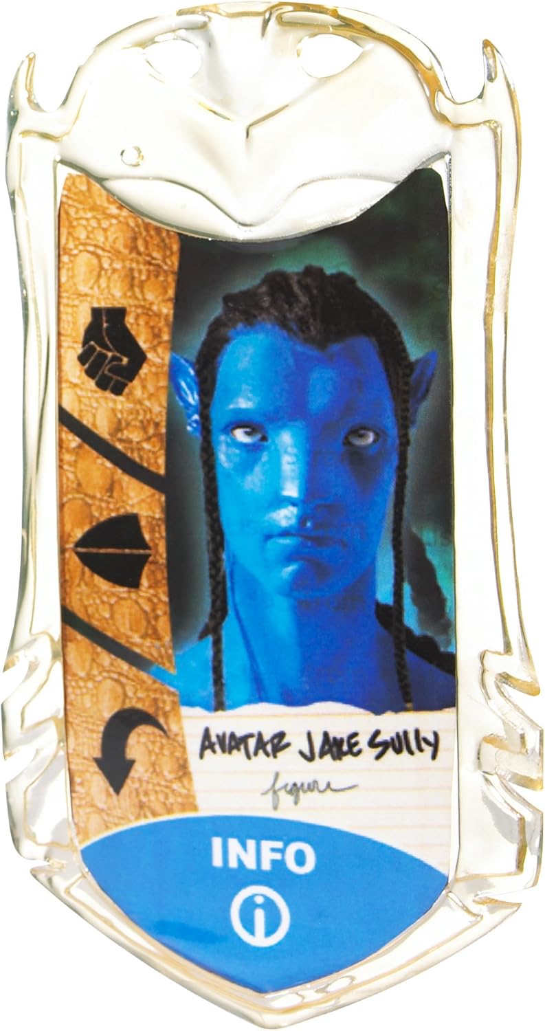 Mattel James Cameron's Avatar Movie Masters Avatar Jake Sully Figure