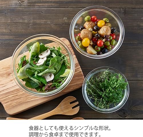 Miniatura 5 de Hario Cuenco, 74.4 fl oz, transparente