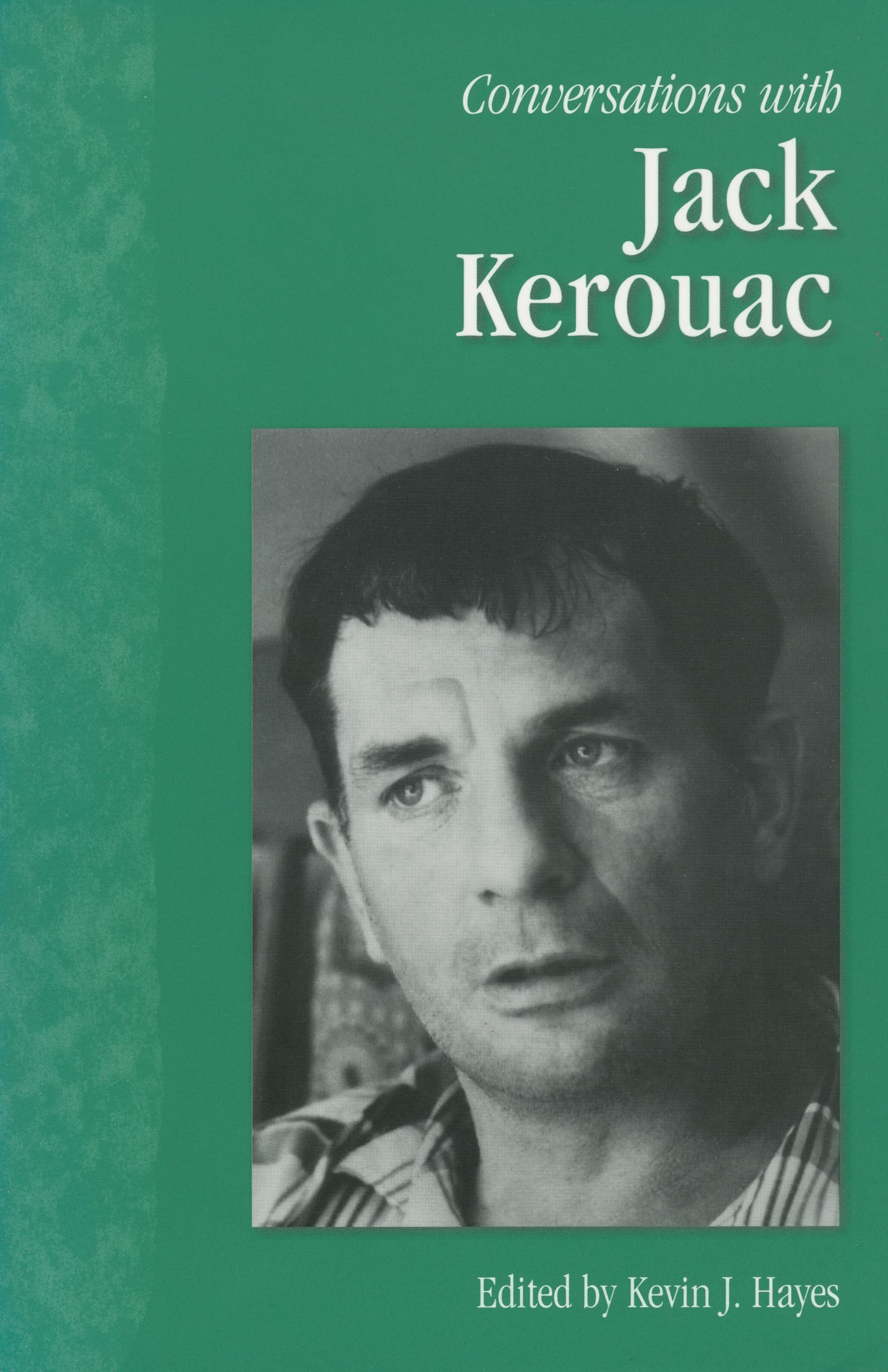 Conversations with Jack Kerouac (Literary Conversations Series)