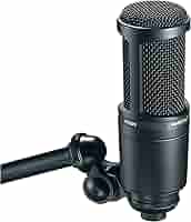 Audio-Technica AT2020 セット 81KjR6vdv3L._AC_SY200_QL15_.jpg