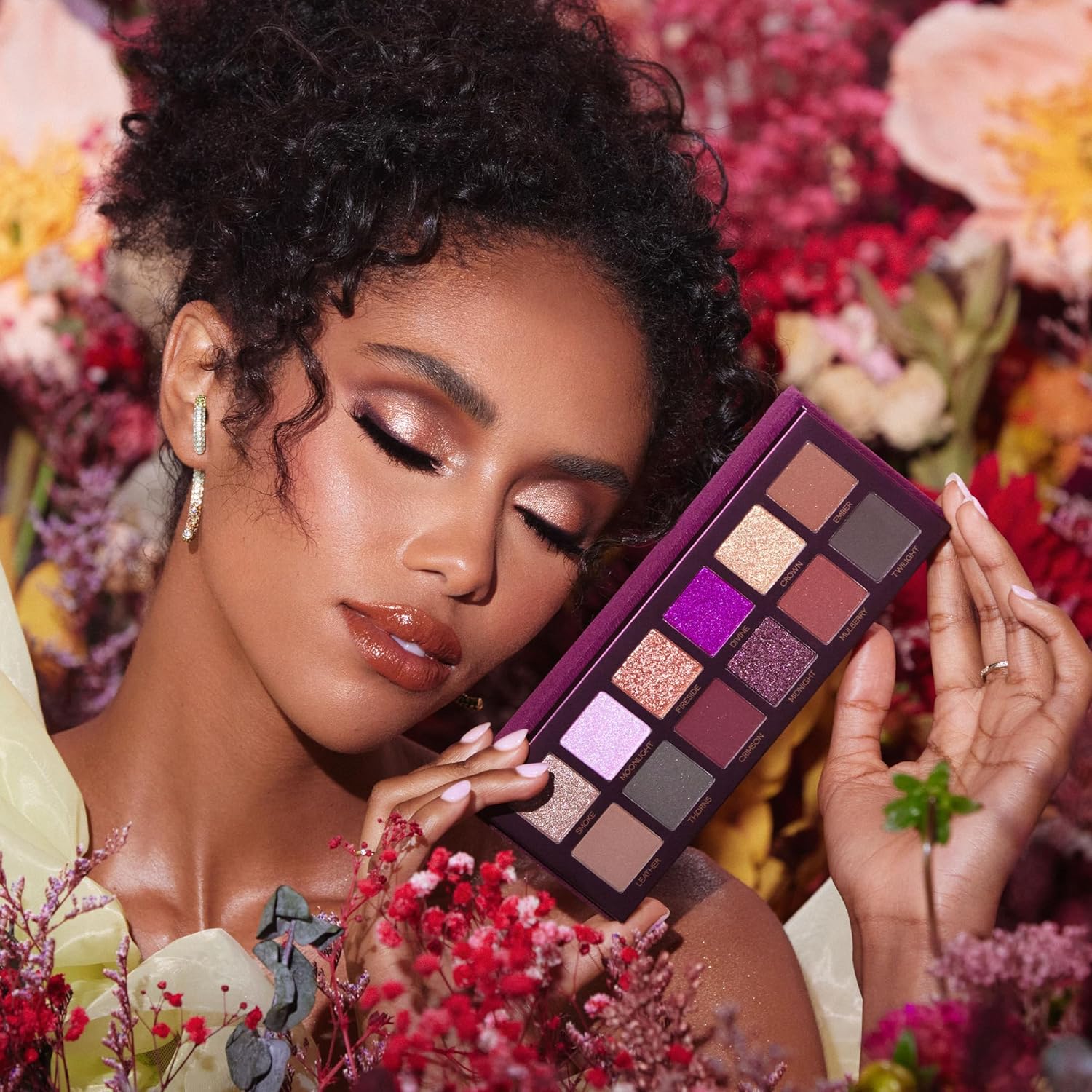 Anastasia Beverly Hills Soft Glam eyeshadow palette