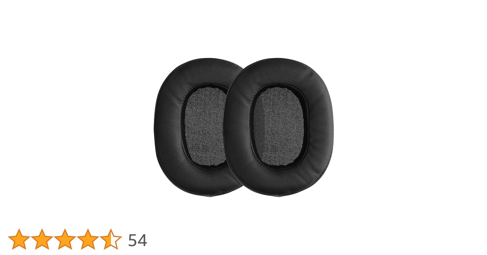 Amazon | kwmobile 2x ヘッドホンカバー Sony WH-L600対応 交換用