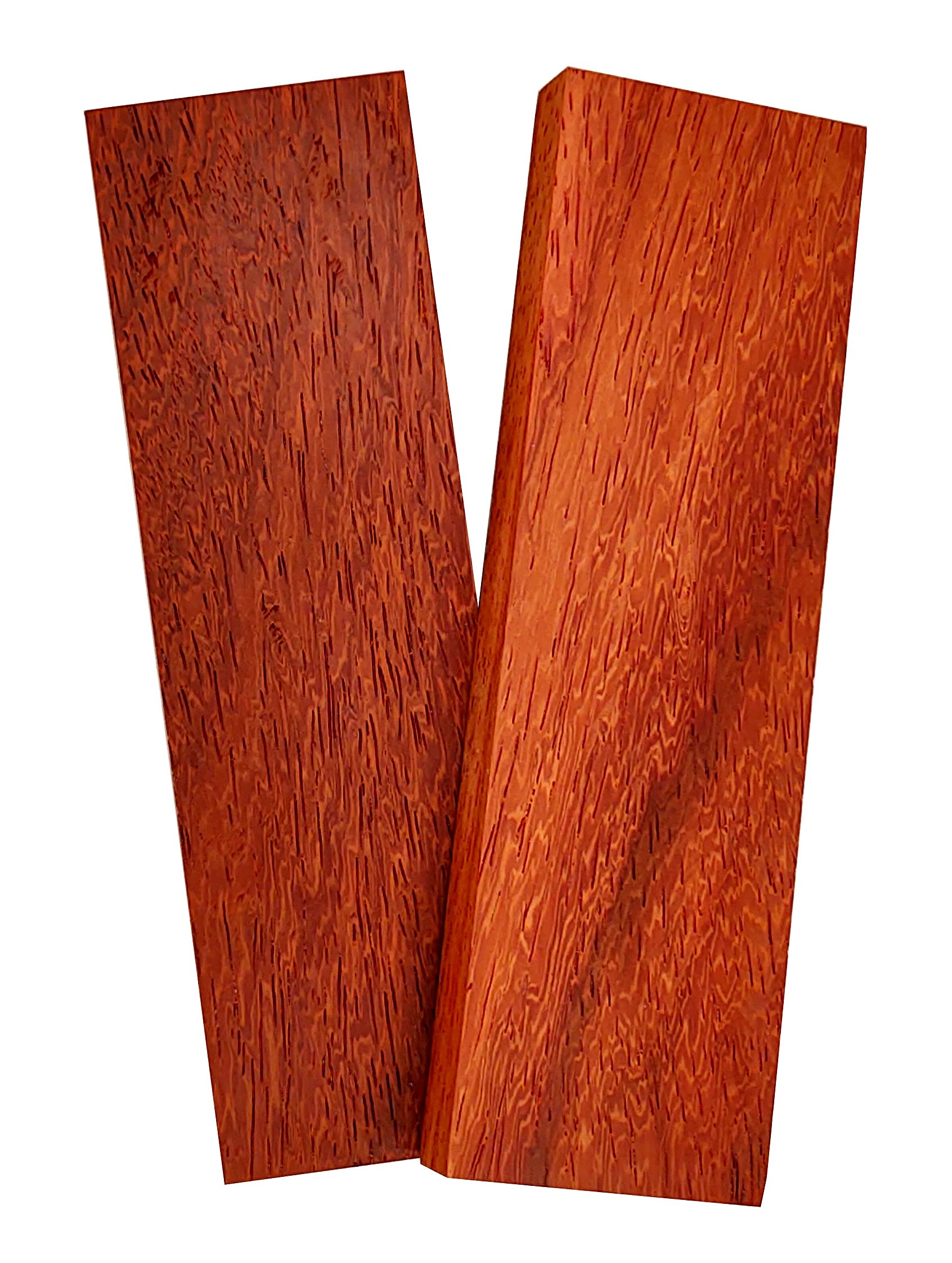 Doc of All Trades Padauk Knife Scales