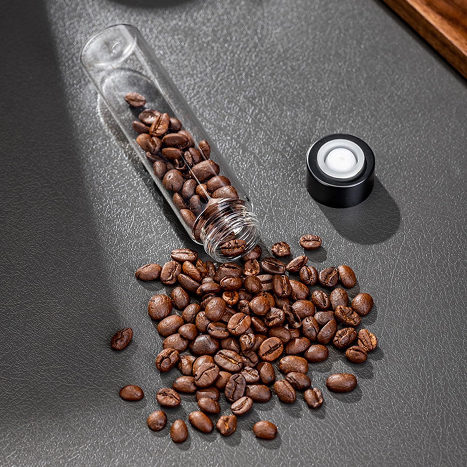 Röhren, Kaffeeröhren, Kaffeezubehör, Zubehör, geeignet für Enthusiasten, Geschenkkanister