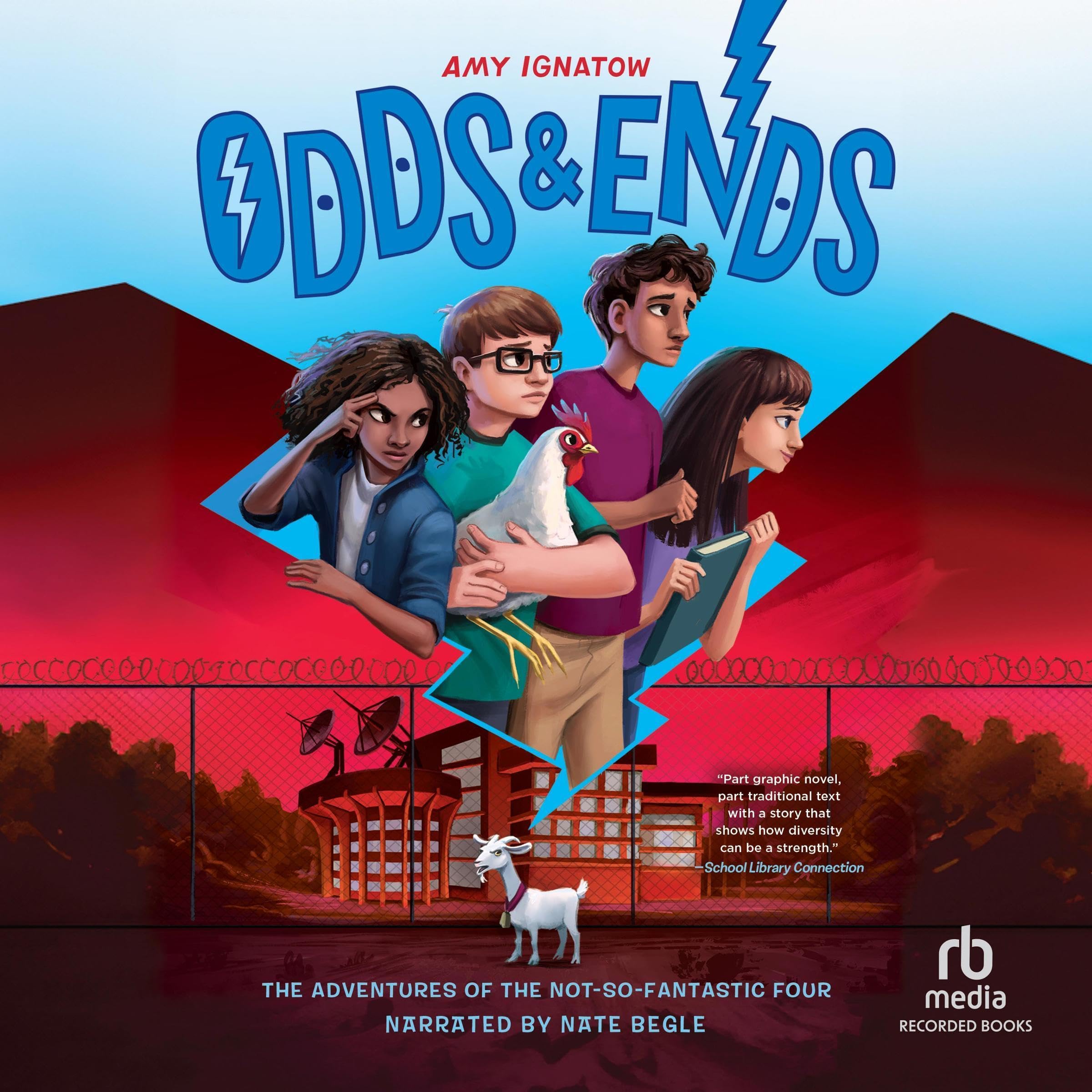 Cover art for Odds &amp; Ends