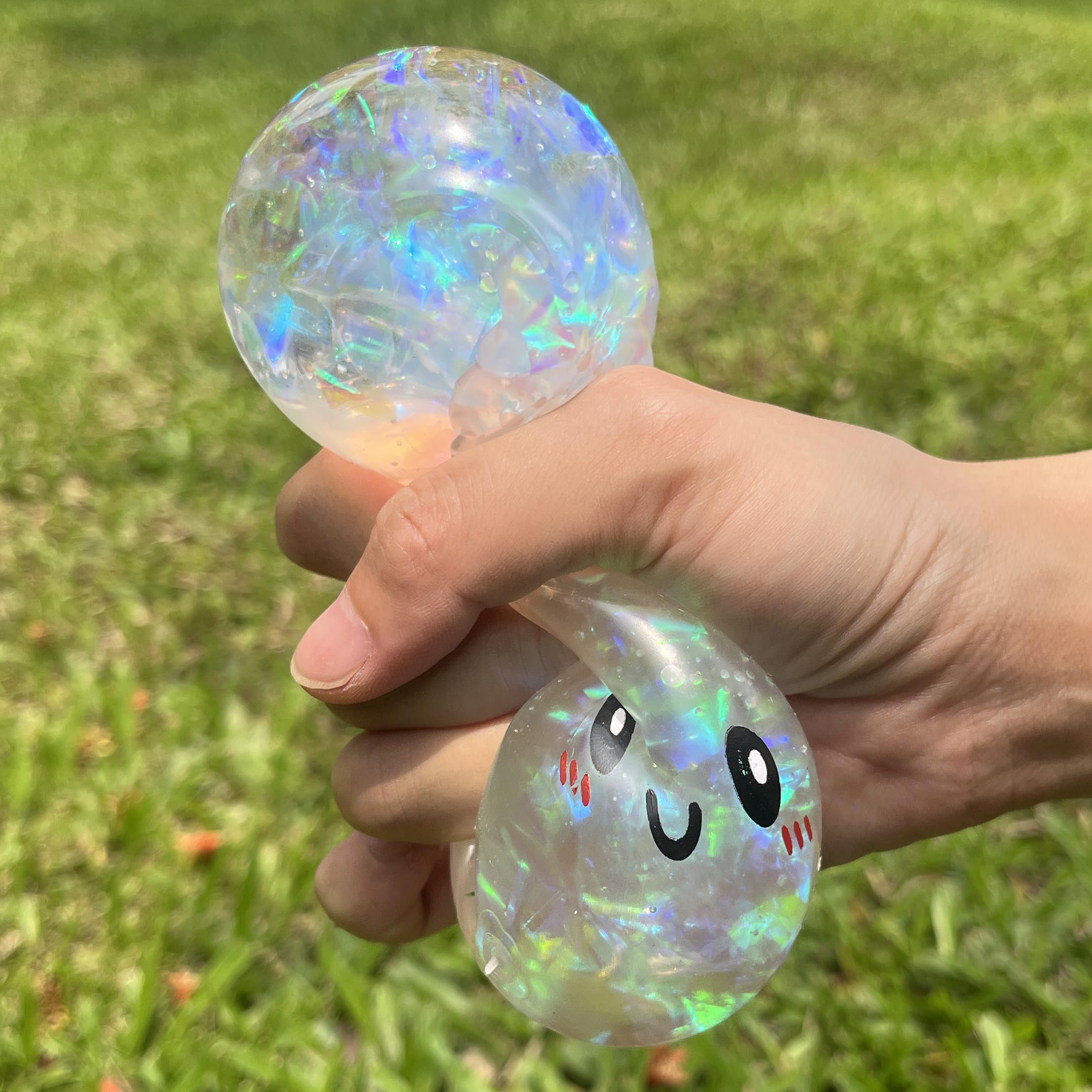 Amazon | akinashi 【SNSで話題】スクイーズ 水洗い可 おもちゃ
