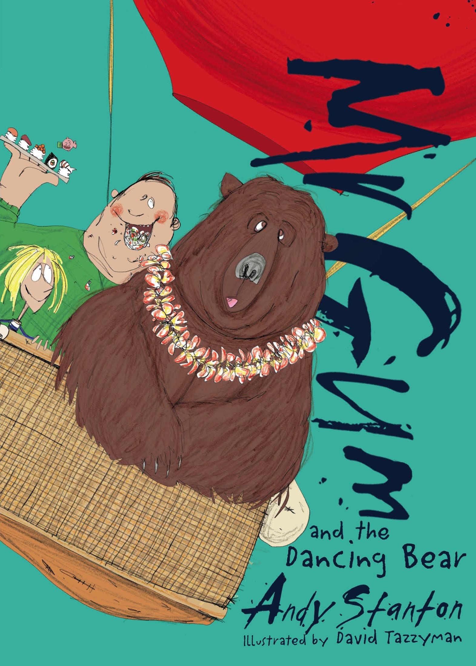 Mr Gum and the Dancing Bear (5) Paperback – June 1, 2015