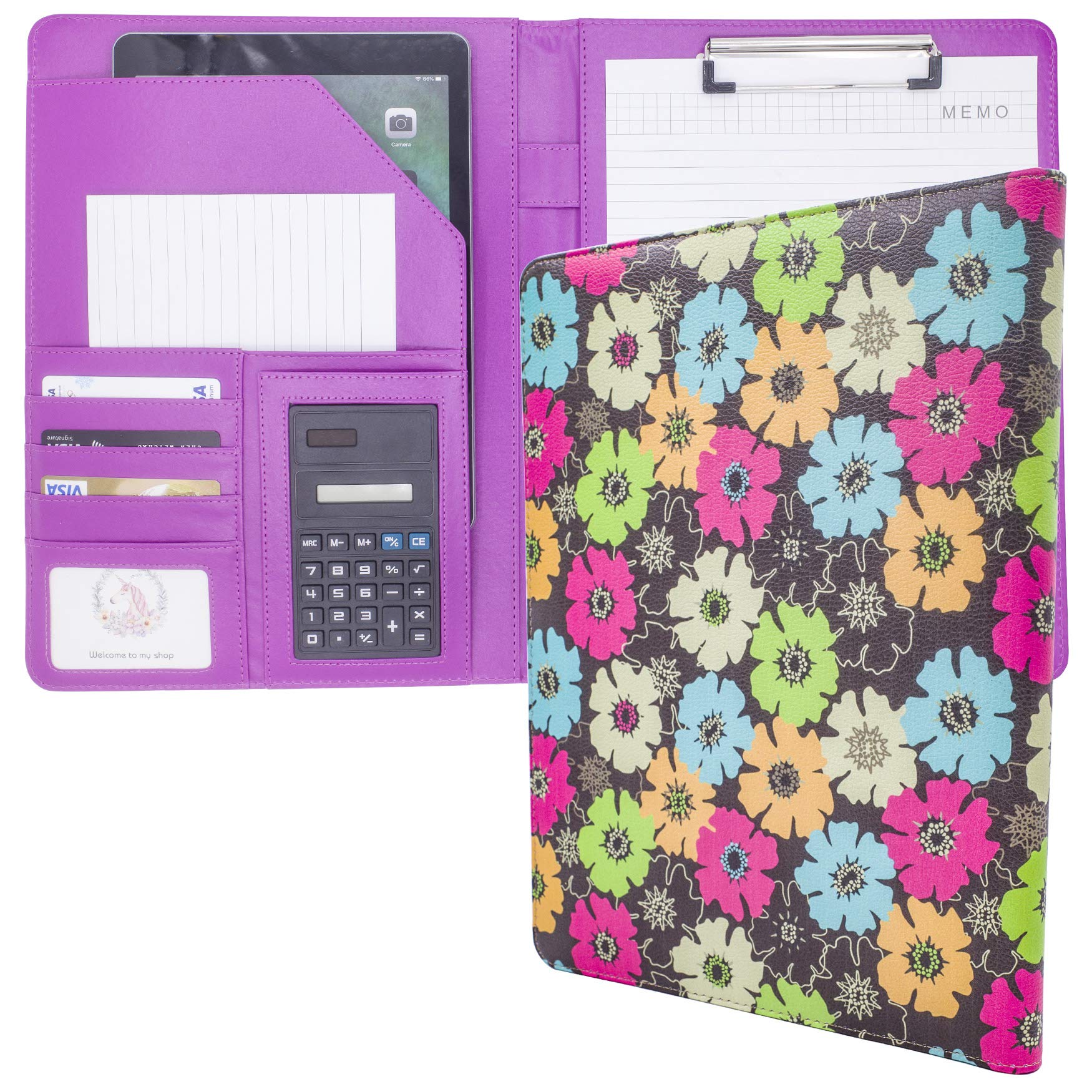 Buy Portfolio Folder Padfolio Clipboard Design for Busines