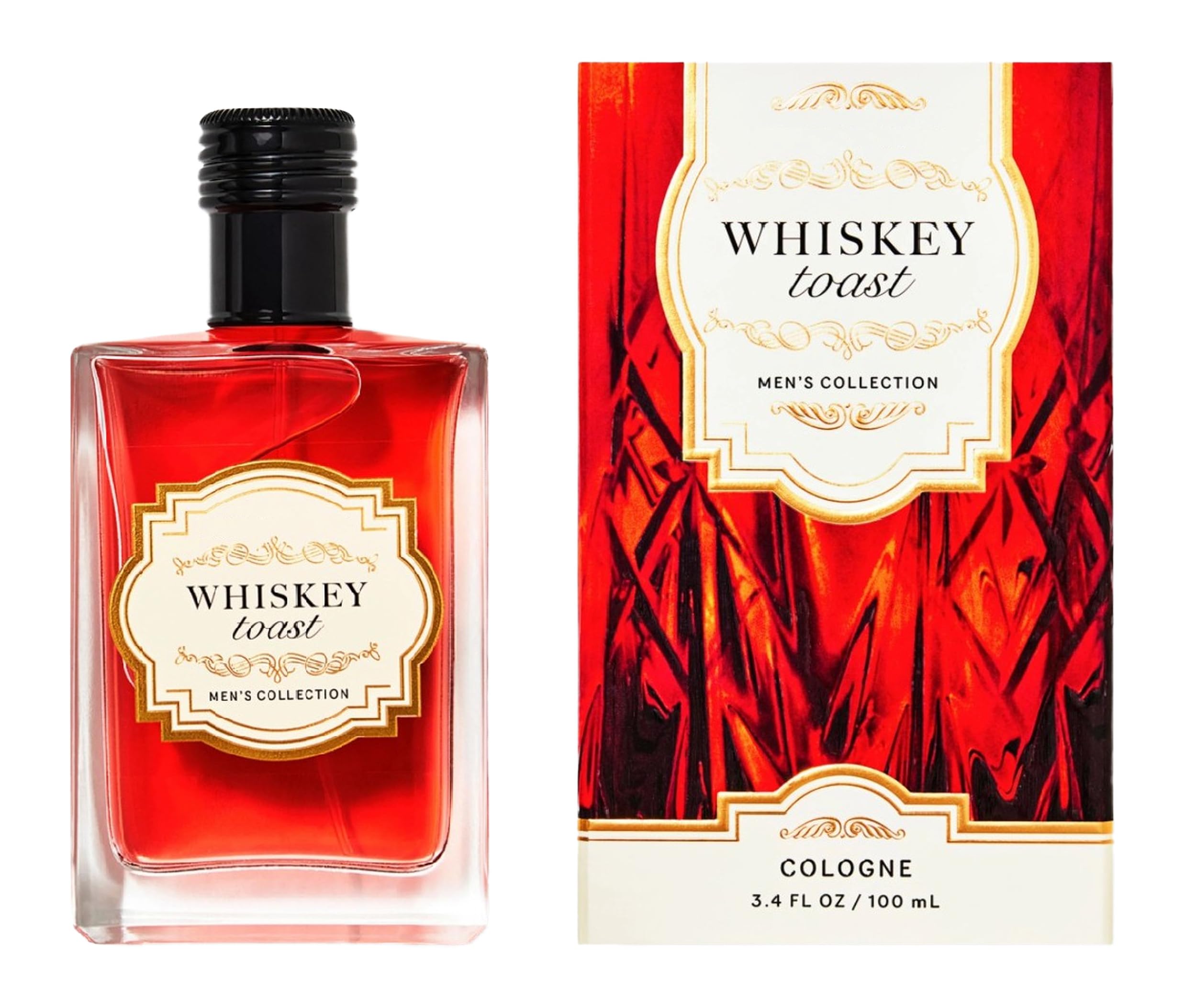 Amazon.com : Bath and Body Whiskey Toast Men's Cologne - 3.4 Fl Oz