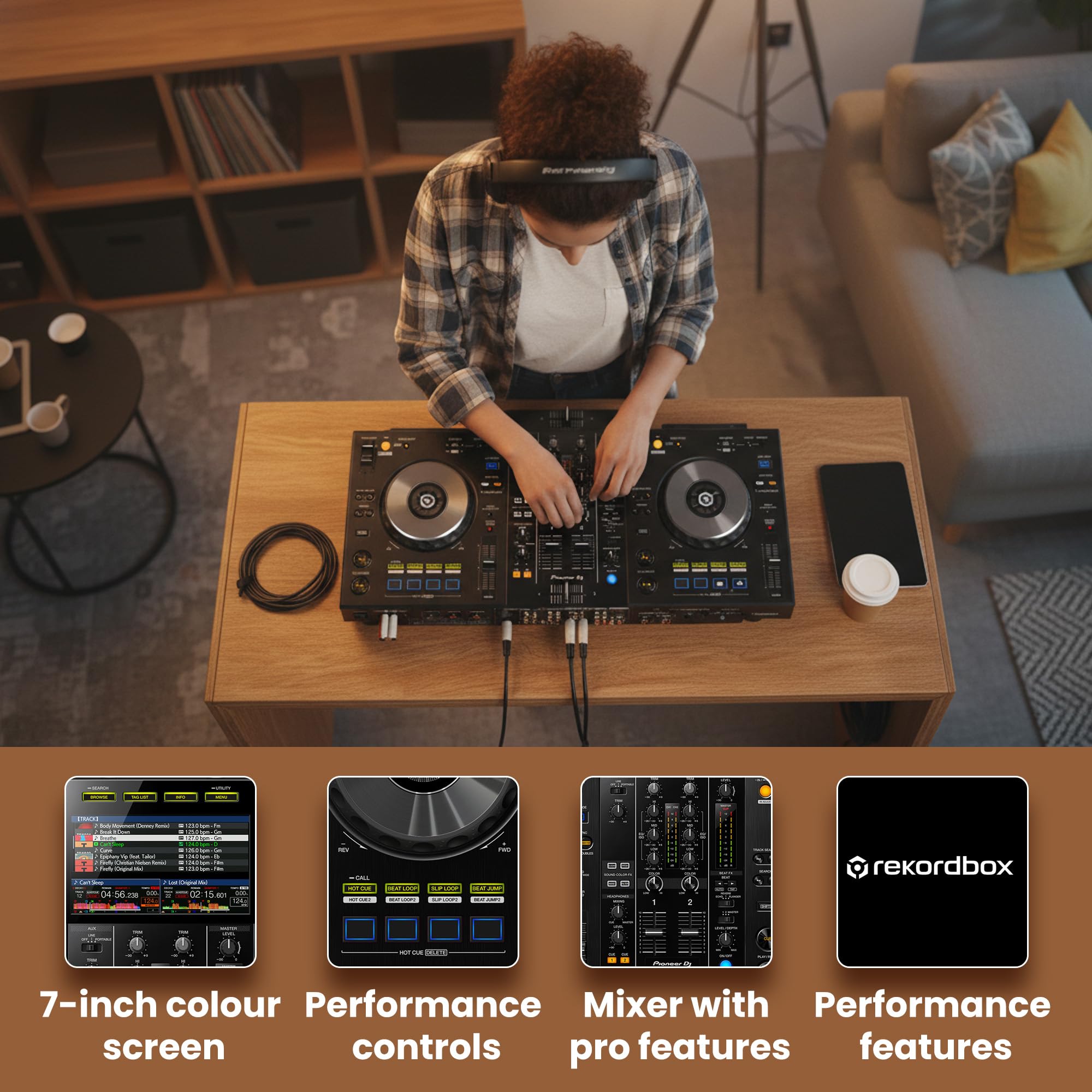Amazon | Pioneer XDJ-RR 2チャンネルオールインワンDJシステム